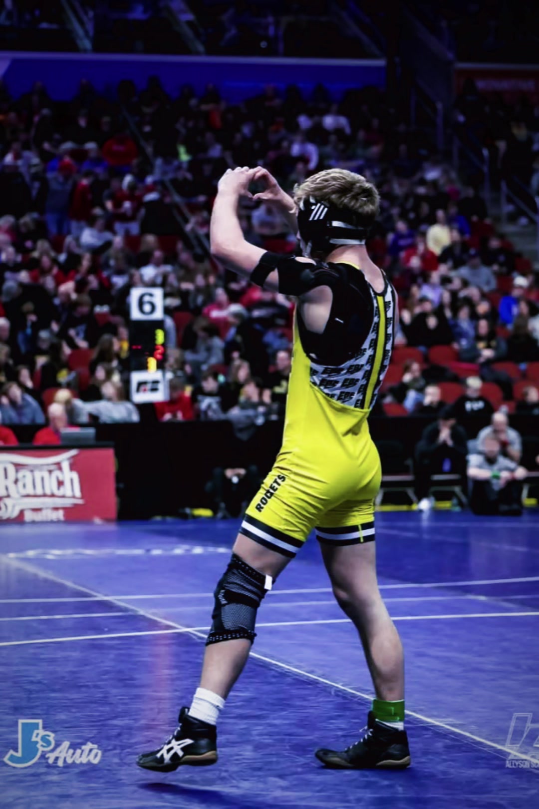 @EBF Rocket Wrestling