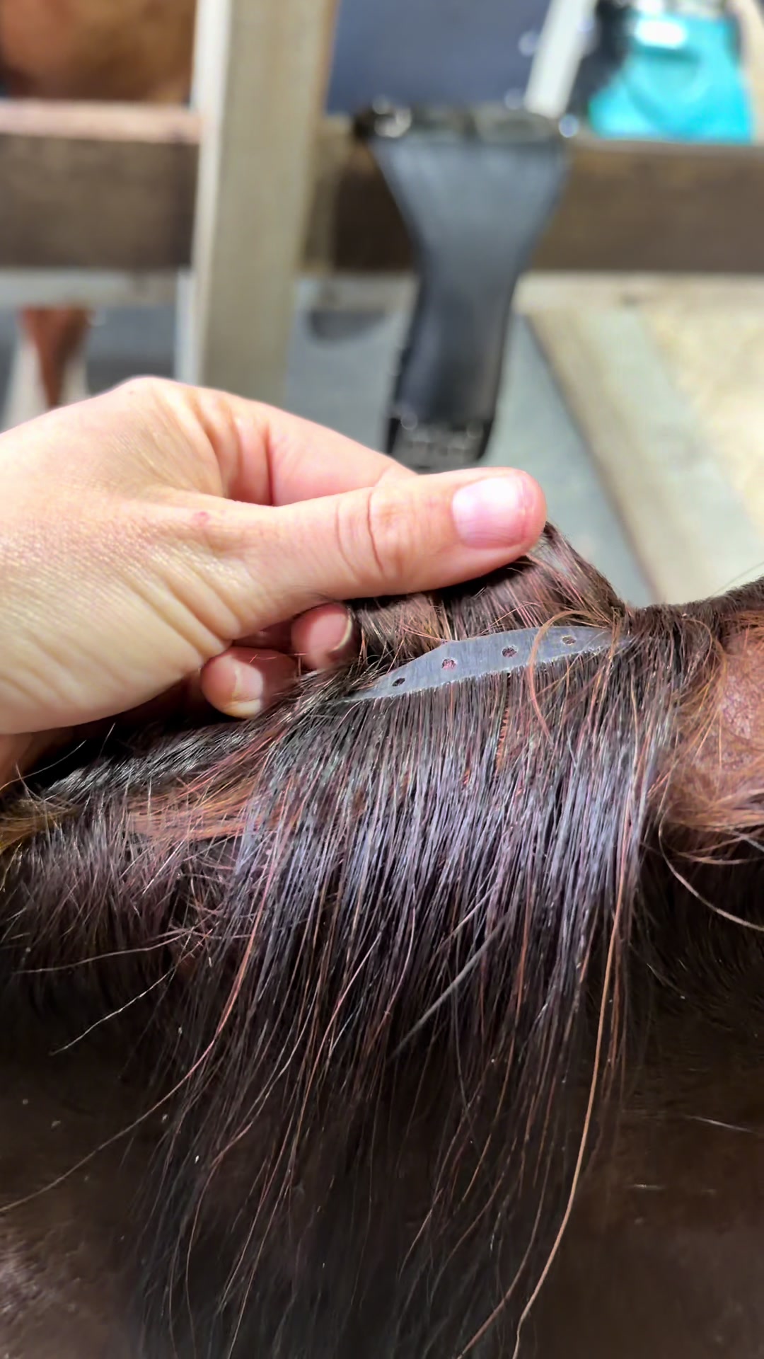 @Luxe Lengths Equine Extensions