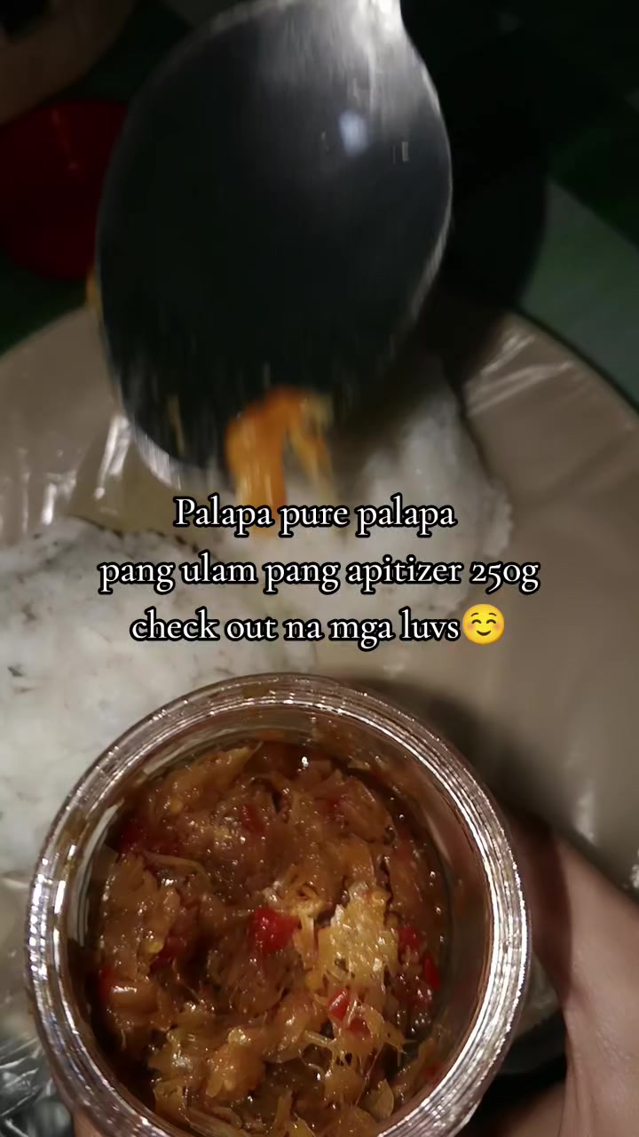 @RANAO TRADITIONAL FOOD PRODUCT