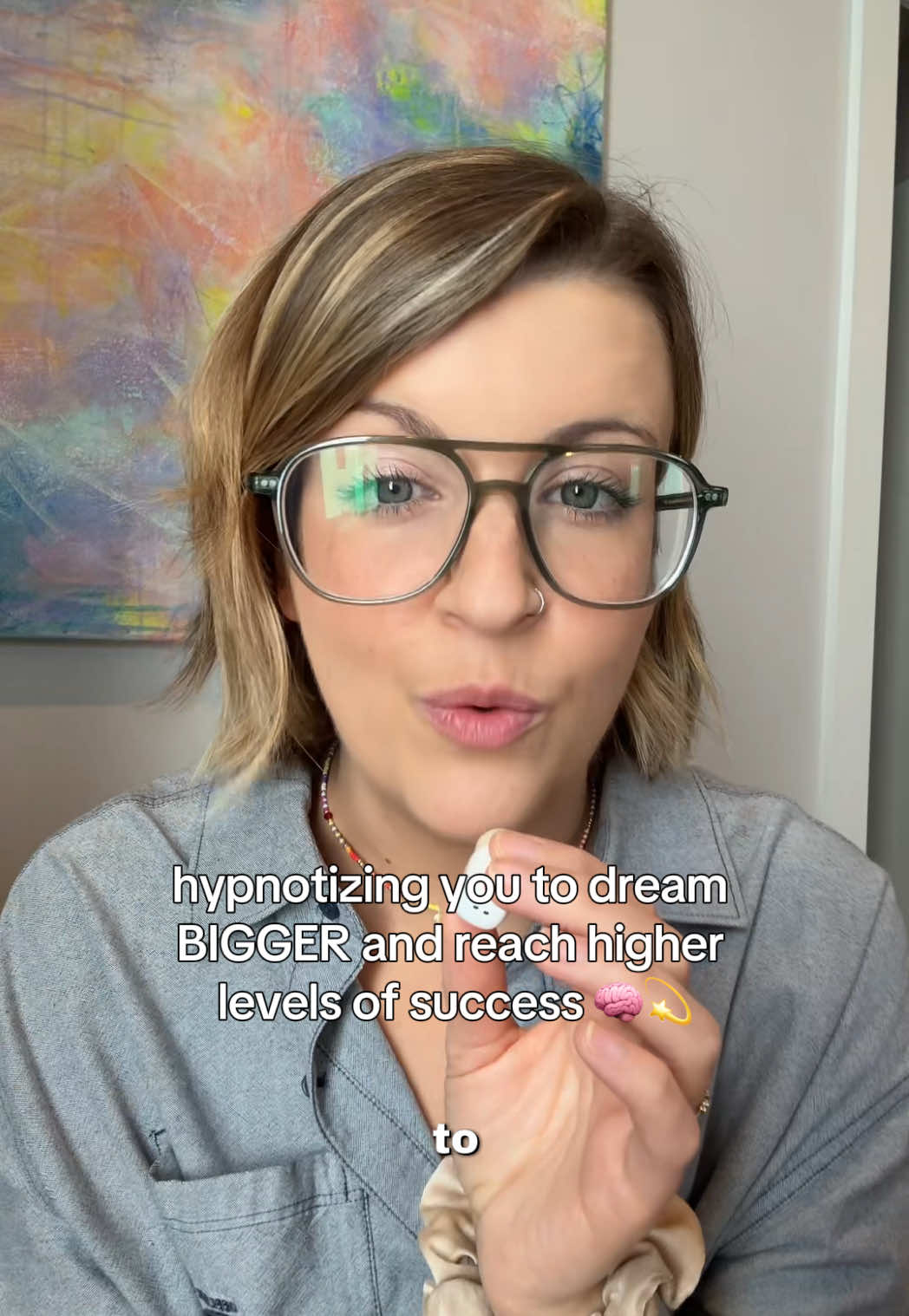 @Emilie Leyes &bull; Hypnosis