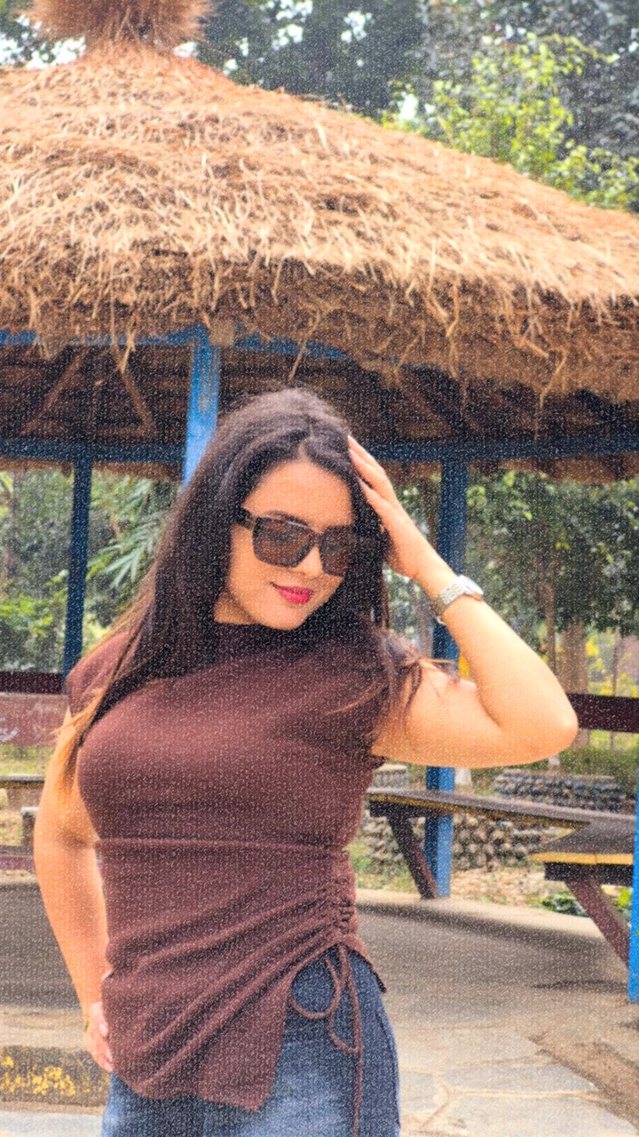 @Puja Poudel🌻