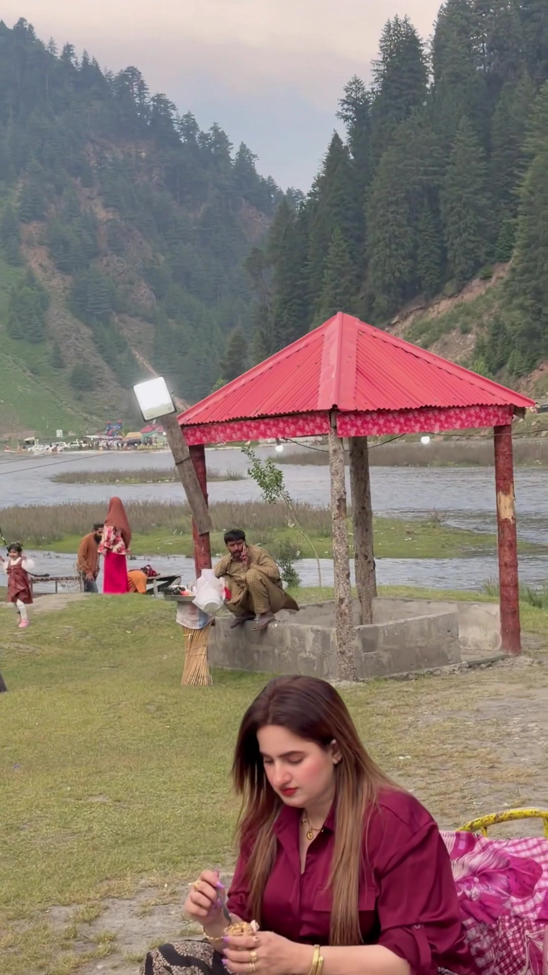 @Sumbal khan gee