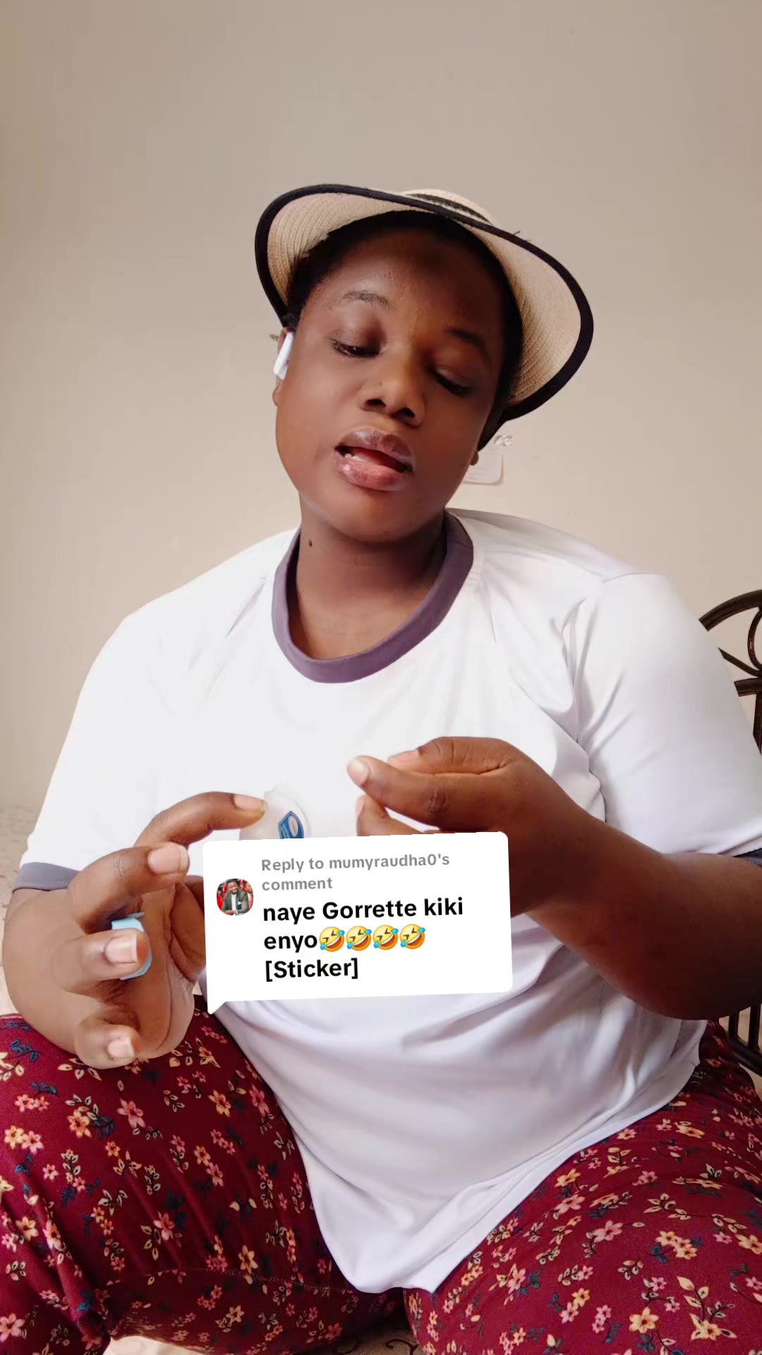 @Nalongo proud hustler TDB