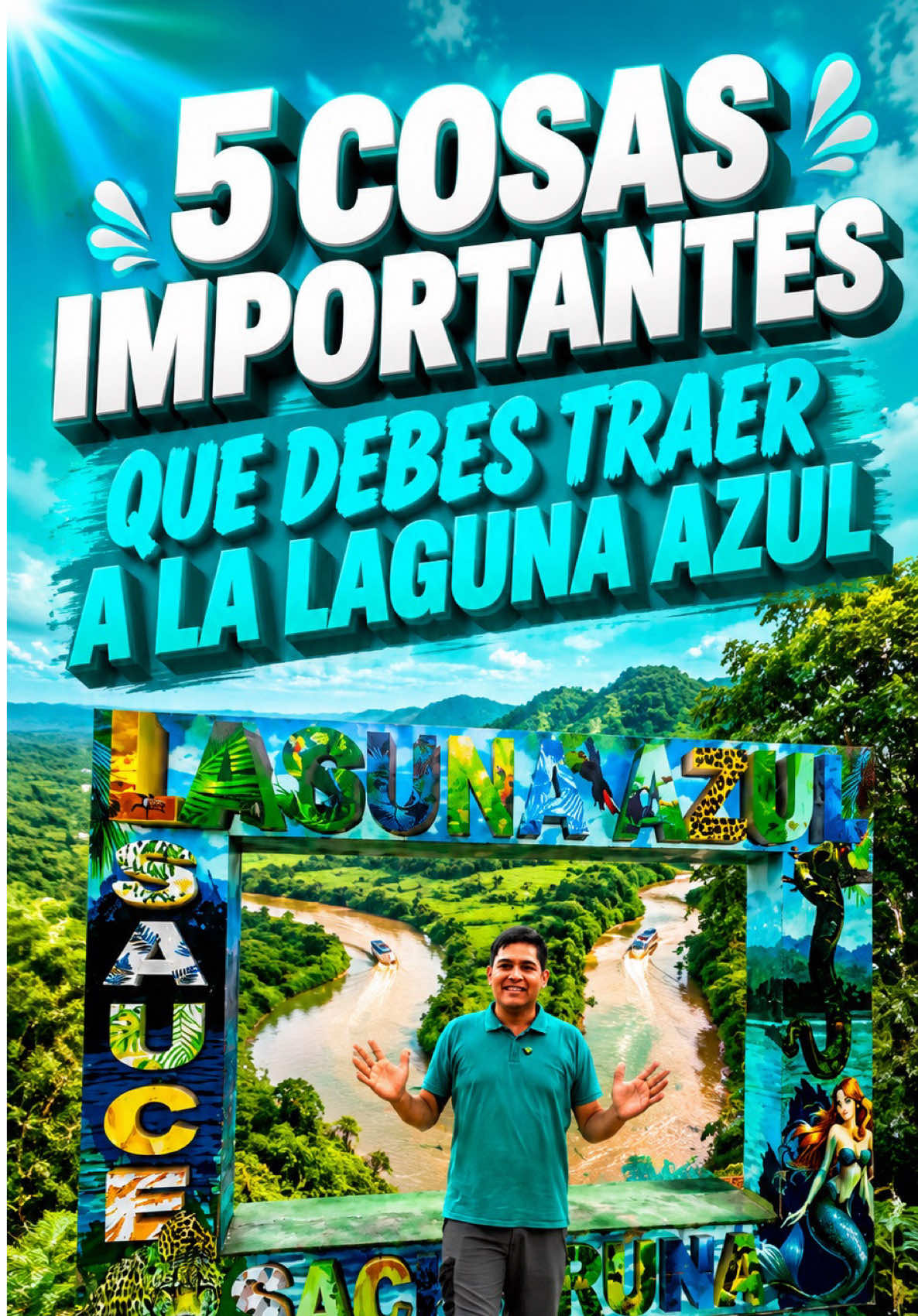@VACACIONES EN TARAPOTO