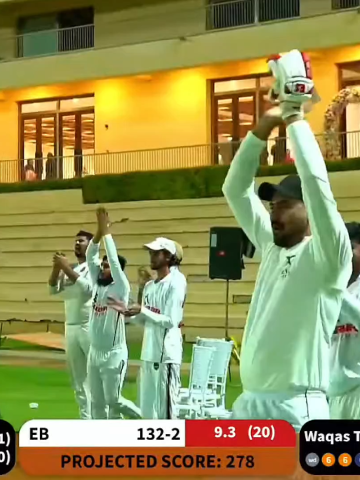 @Escribir Cricket Club