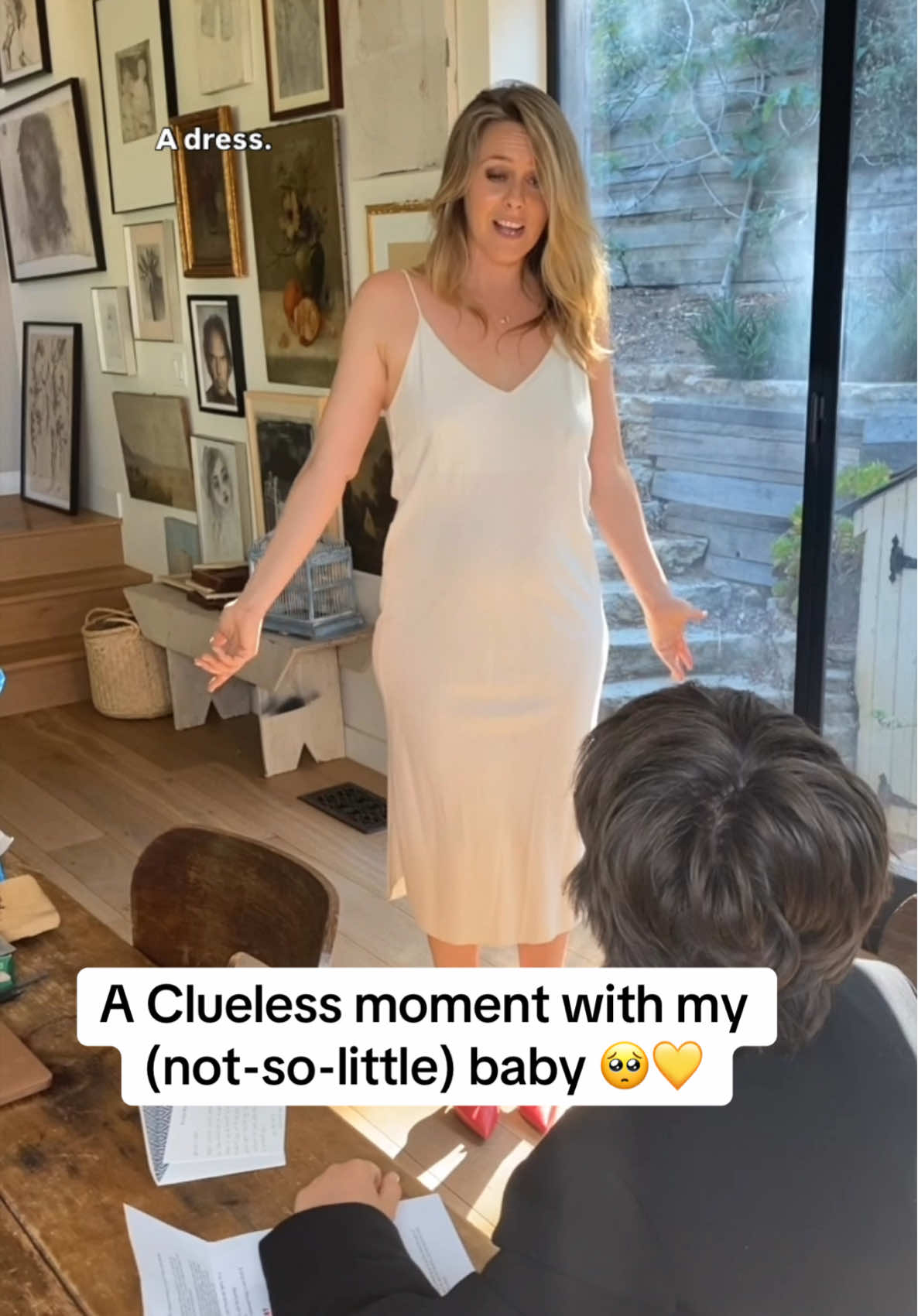 @Alicia Silverstone