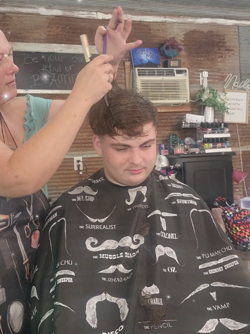@I'll be HAIR for You