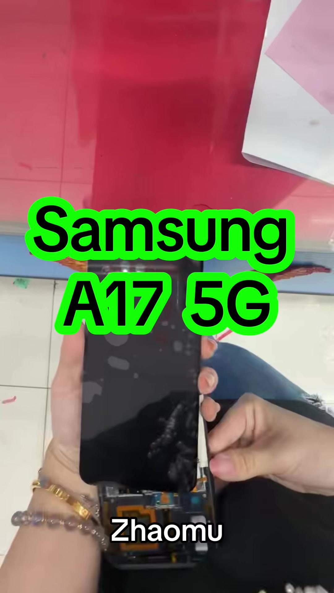 @Zhaomu LCD Exclusive Shop
