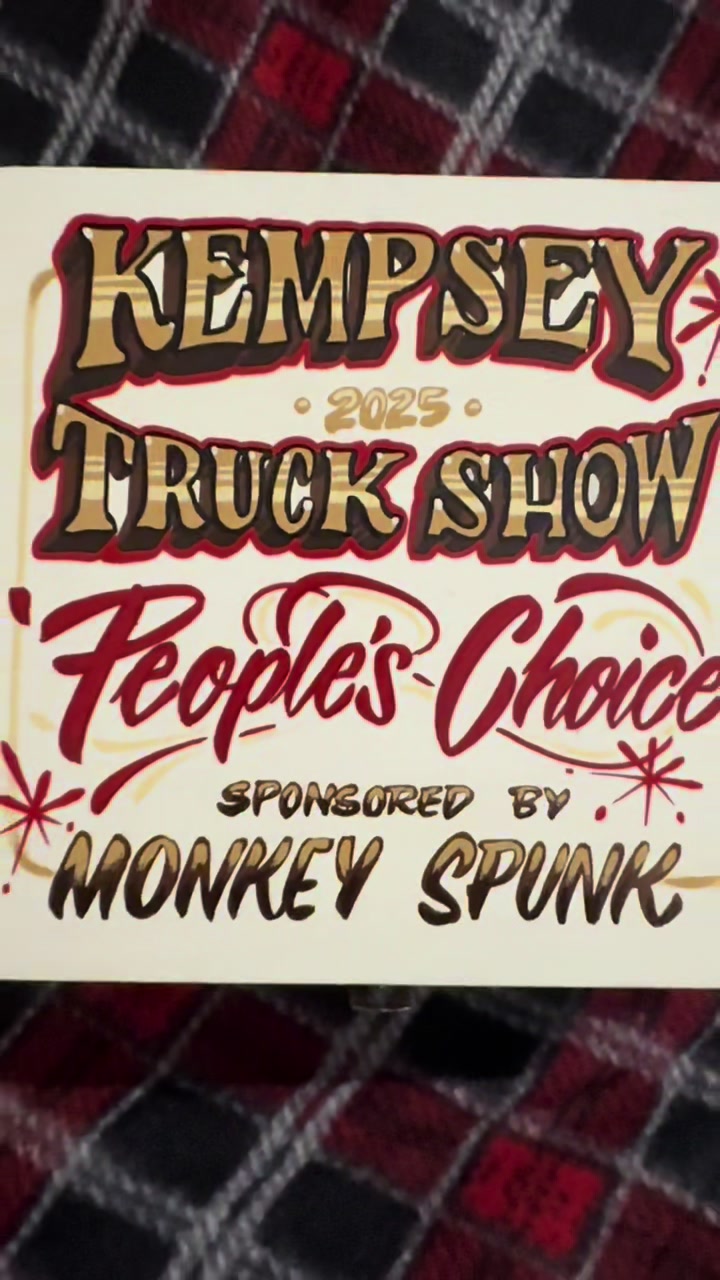 @Monkey Spunk F&T.