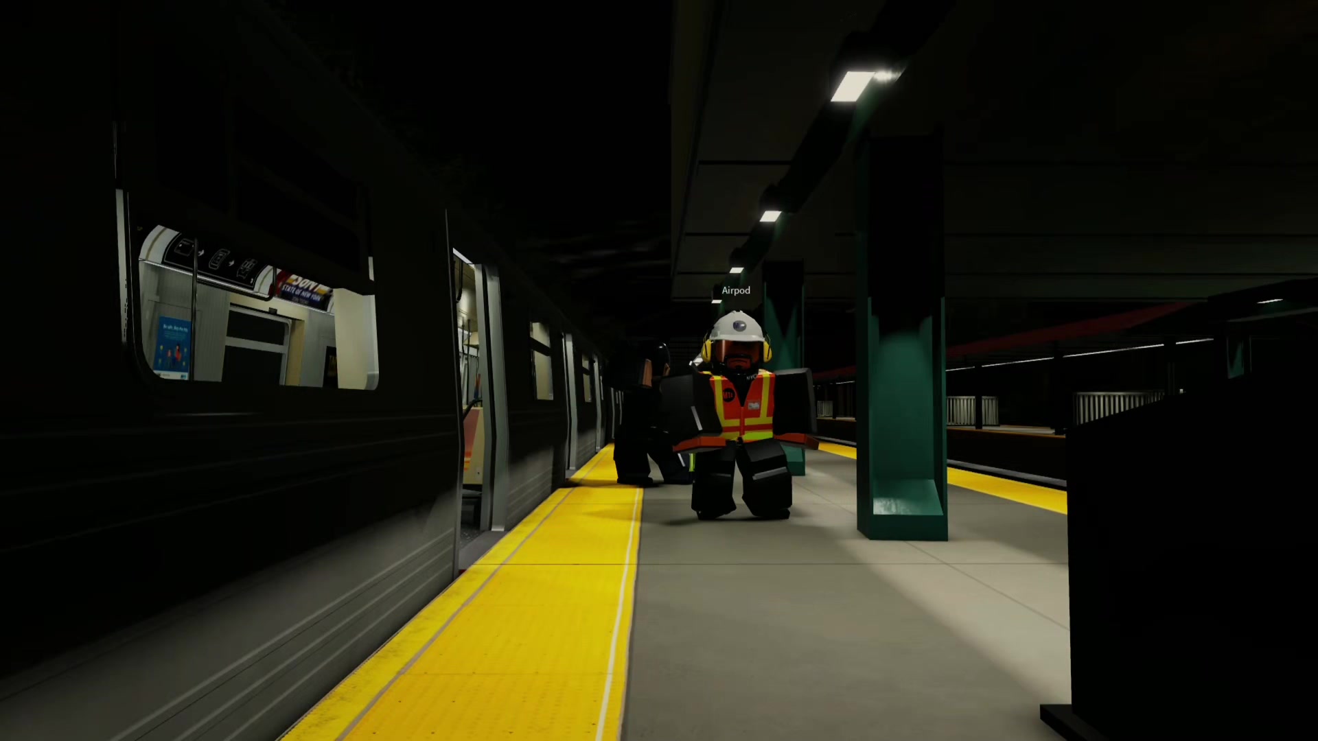 @Metropolitan Rail Com [RBLX]