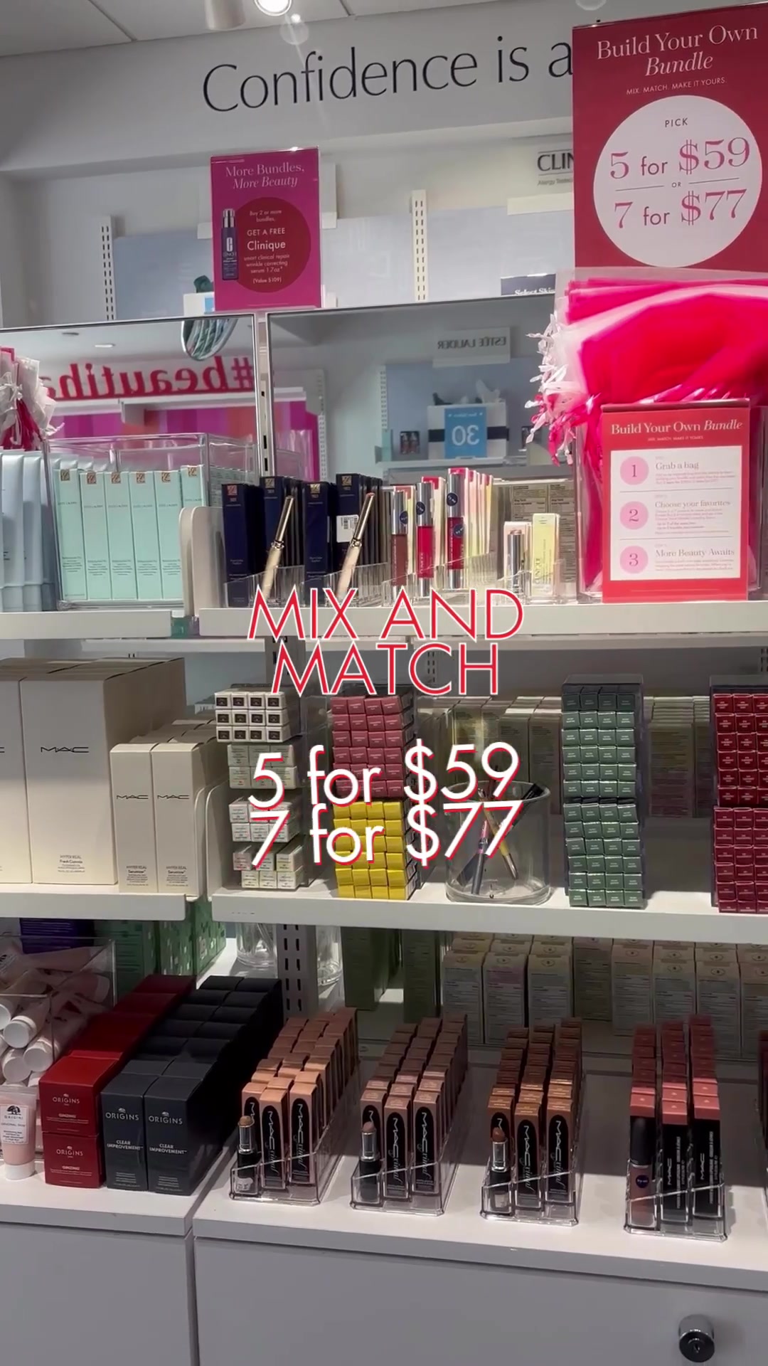@The Cosmetics Company Store
