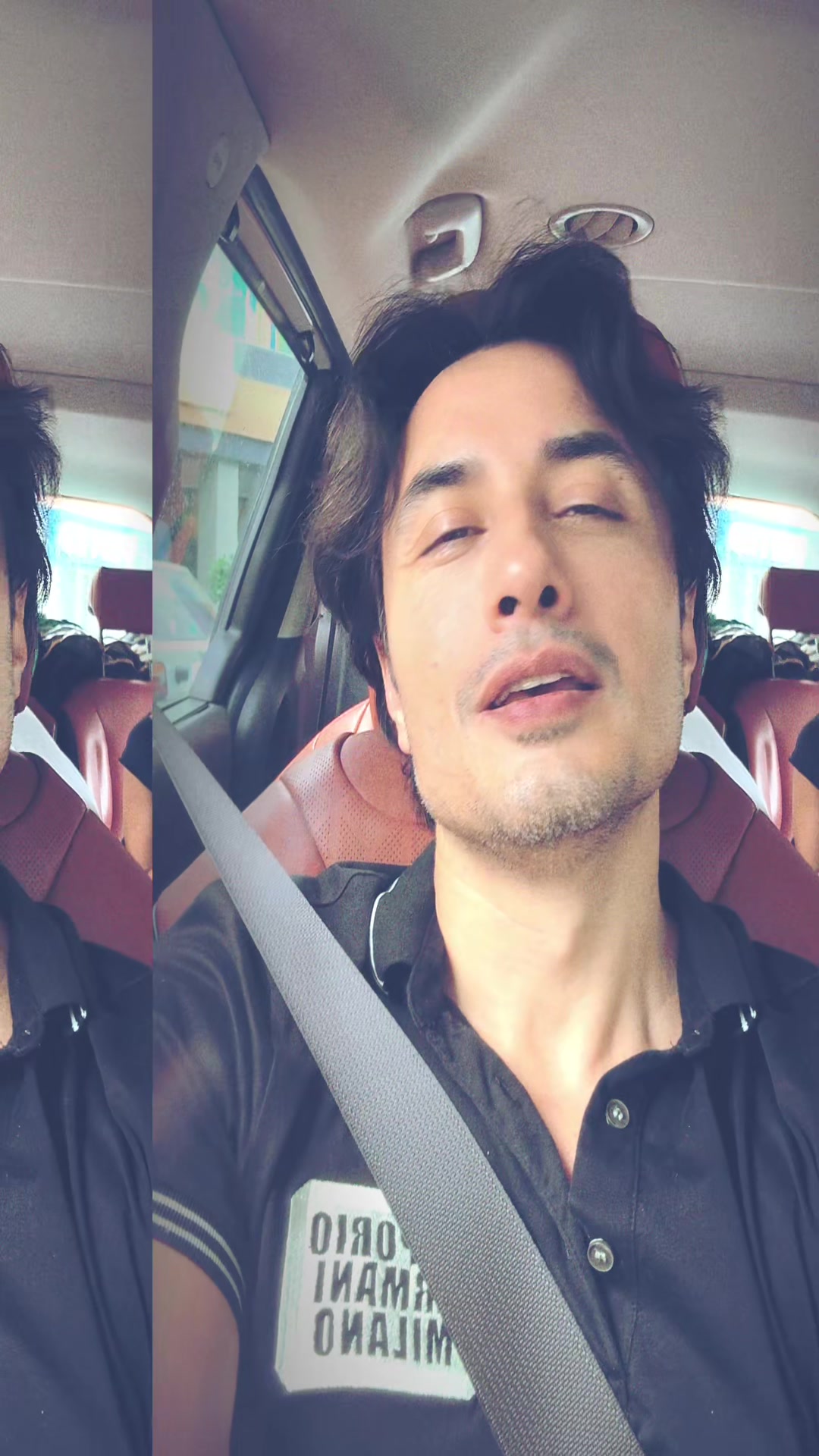 @Ali Zafar