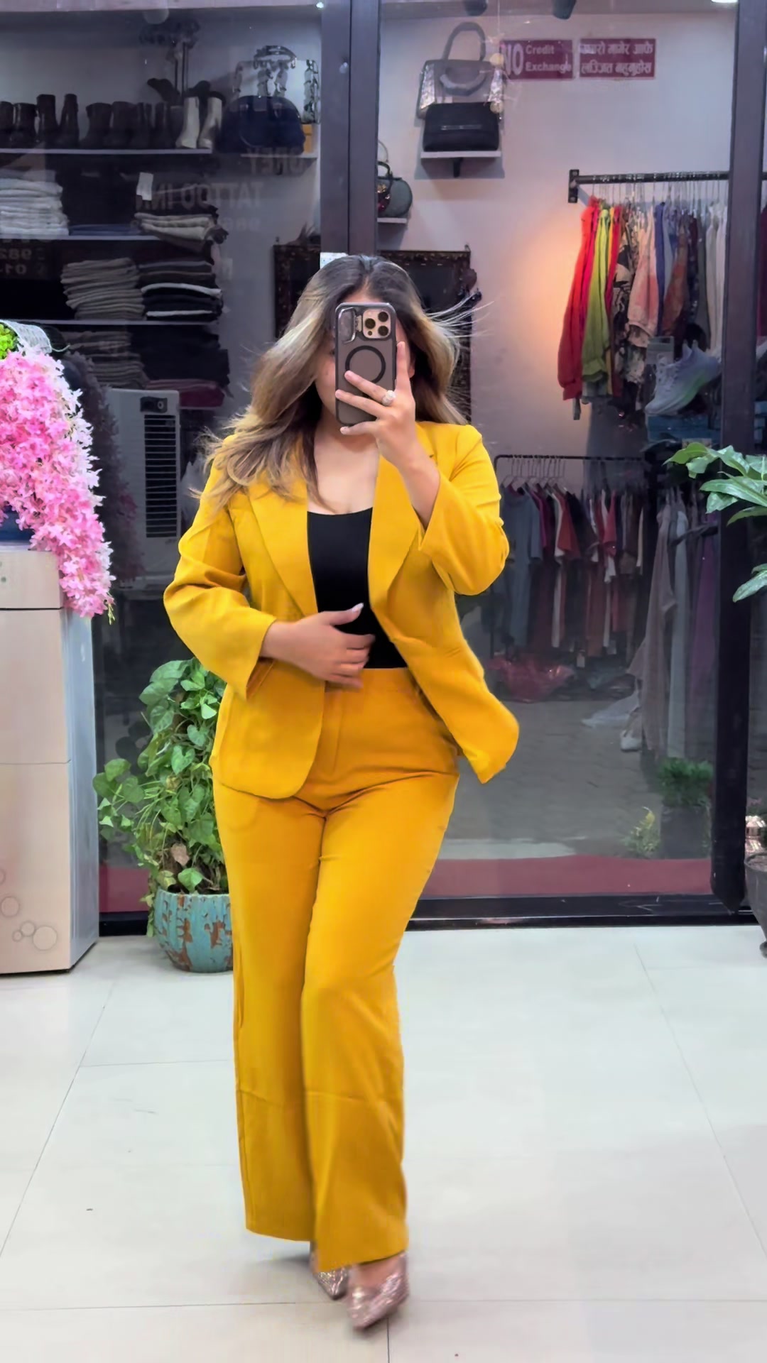 @Dress Luxury