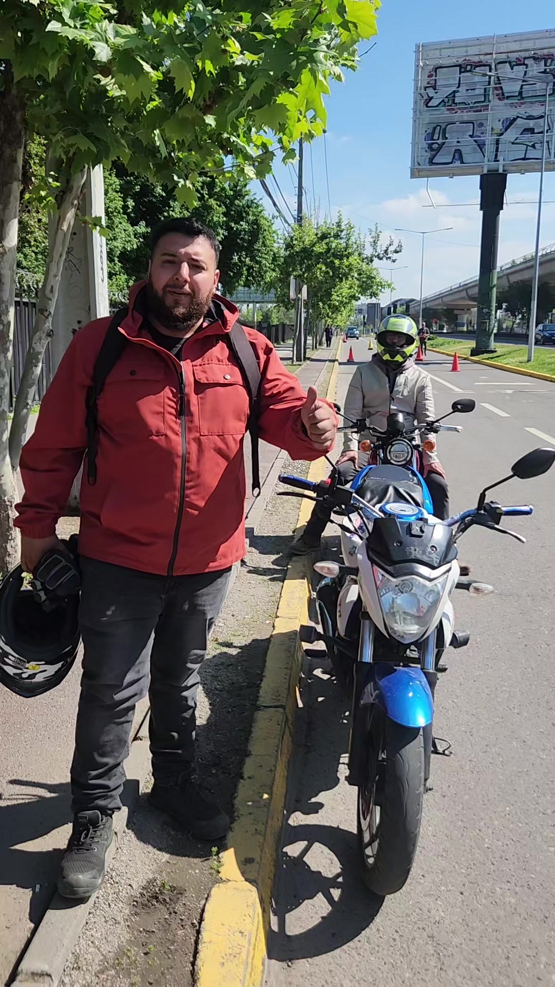 @CLASESDEMOTO.GIXXERMANIA