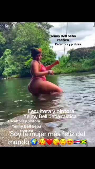 @Yeimy Bell beba rastica 42