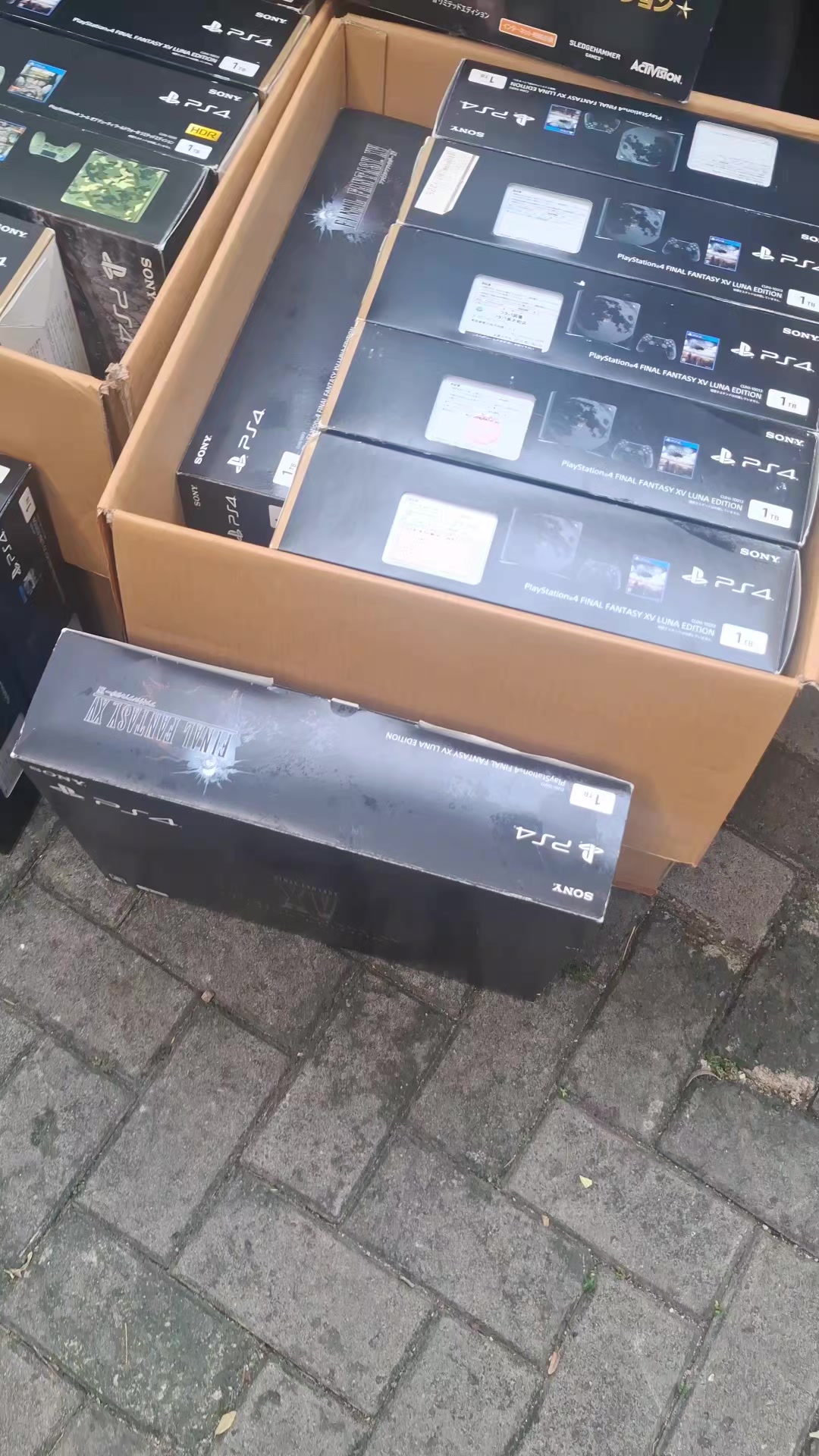 @FighterStation4_playstation