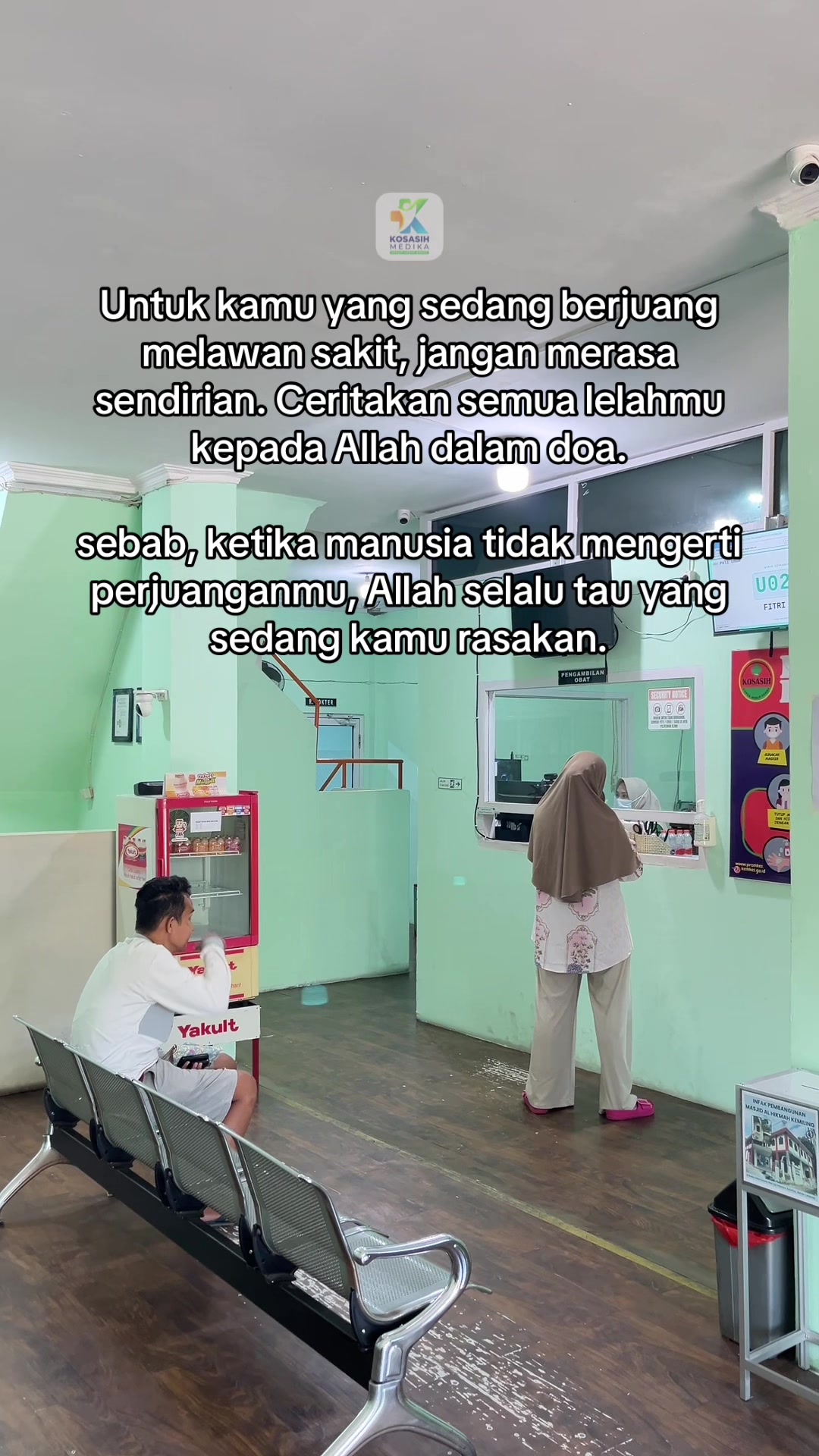 @Klinik Kosasih Medika Lampung