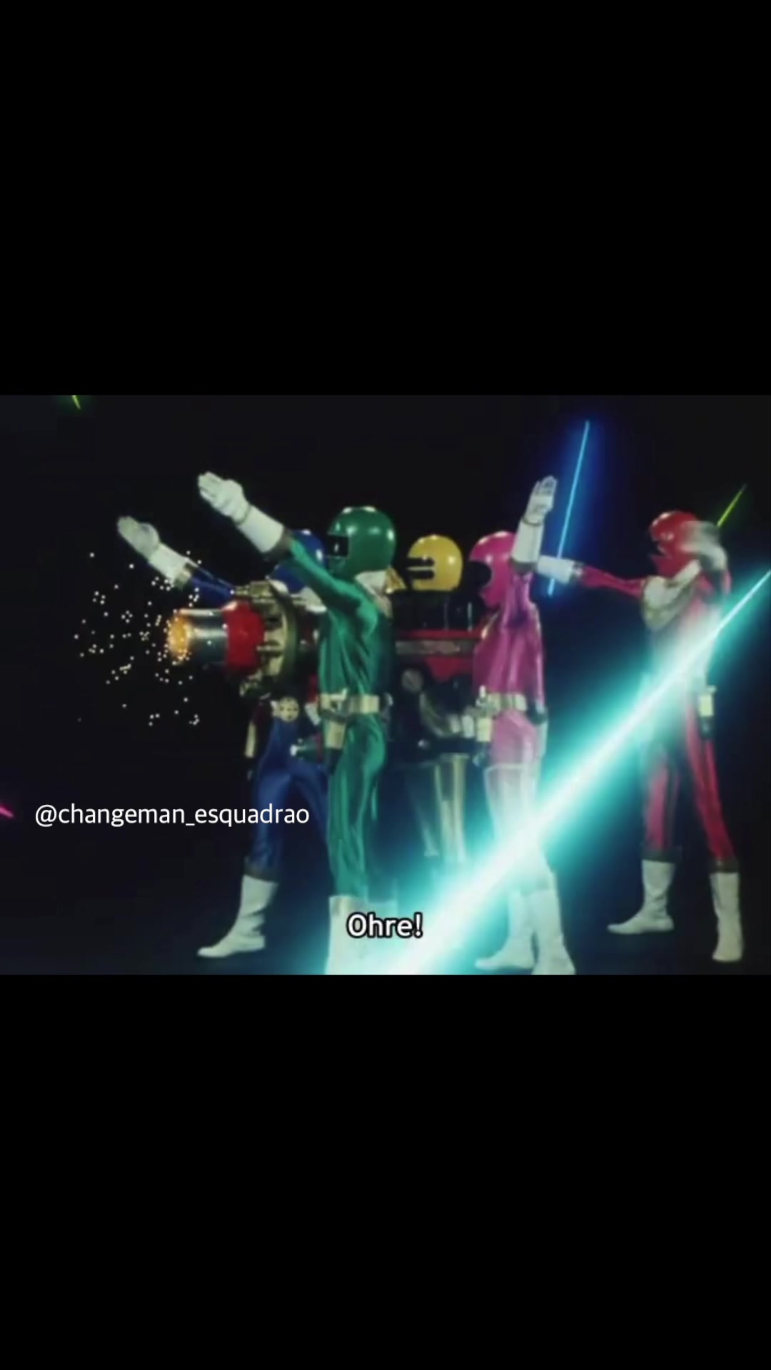@Tokusatsu/SuperSentai