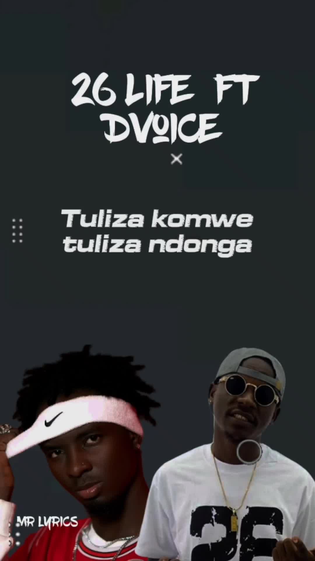 @MR LYRICS