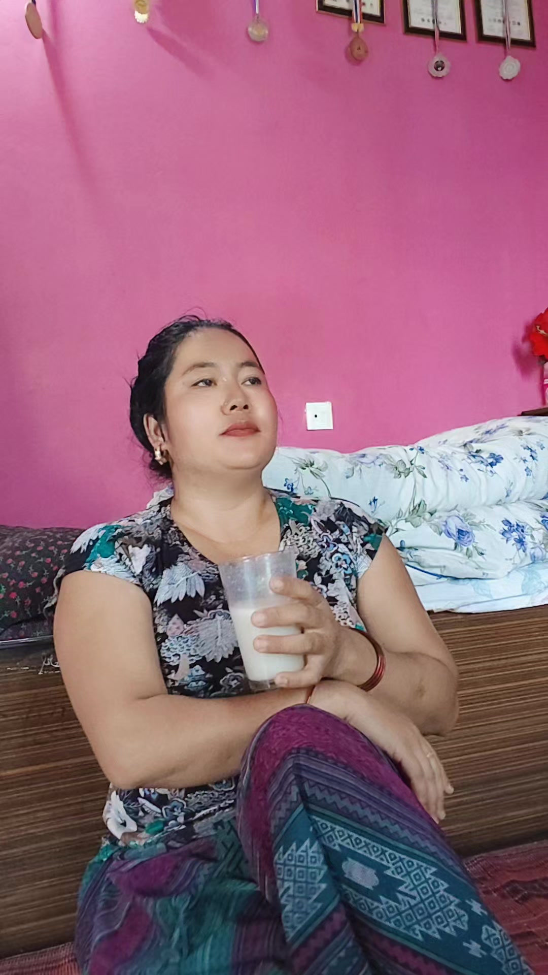 @Usha Magar