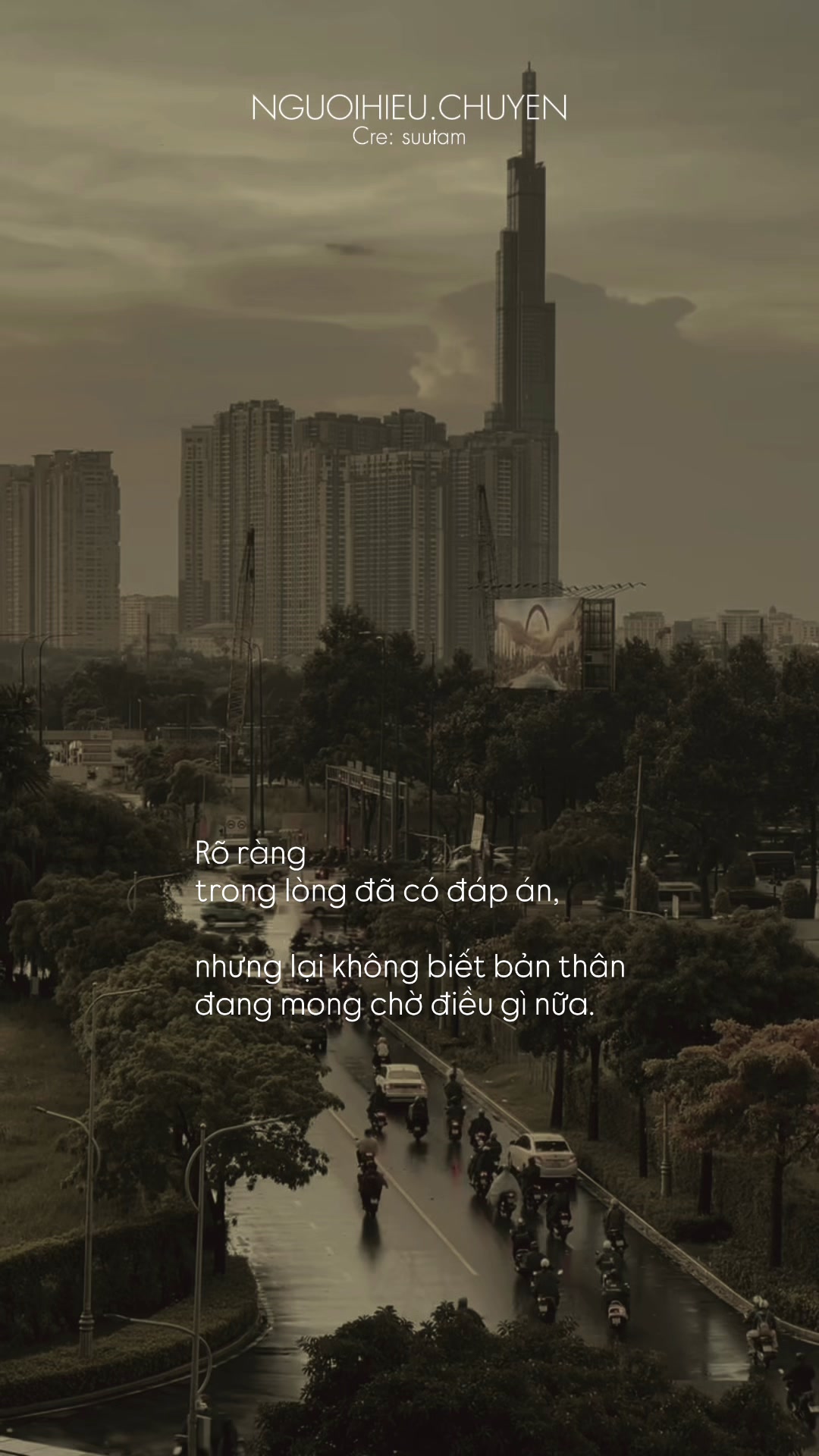 @Người Hiểu Chuyện