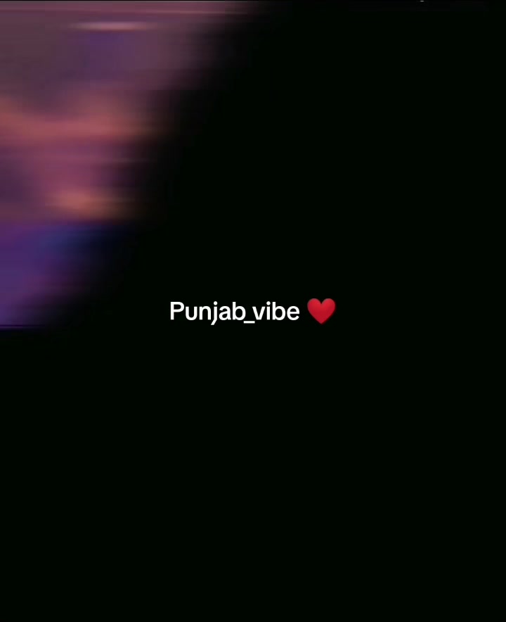 @Punjab _vibes❤️