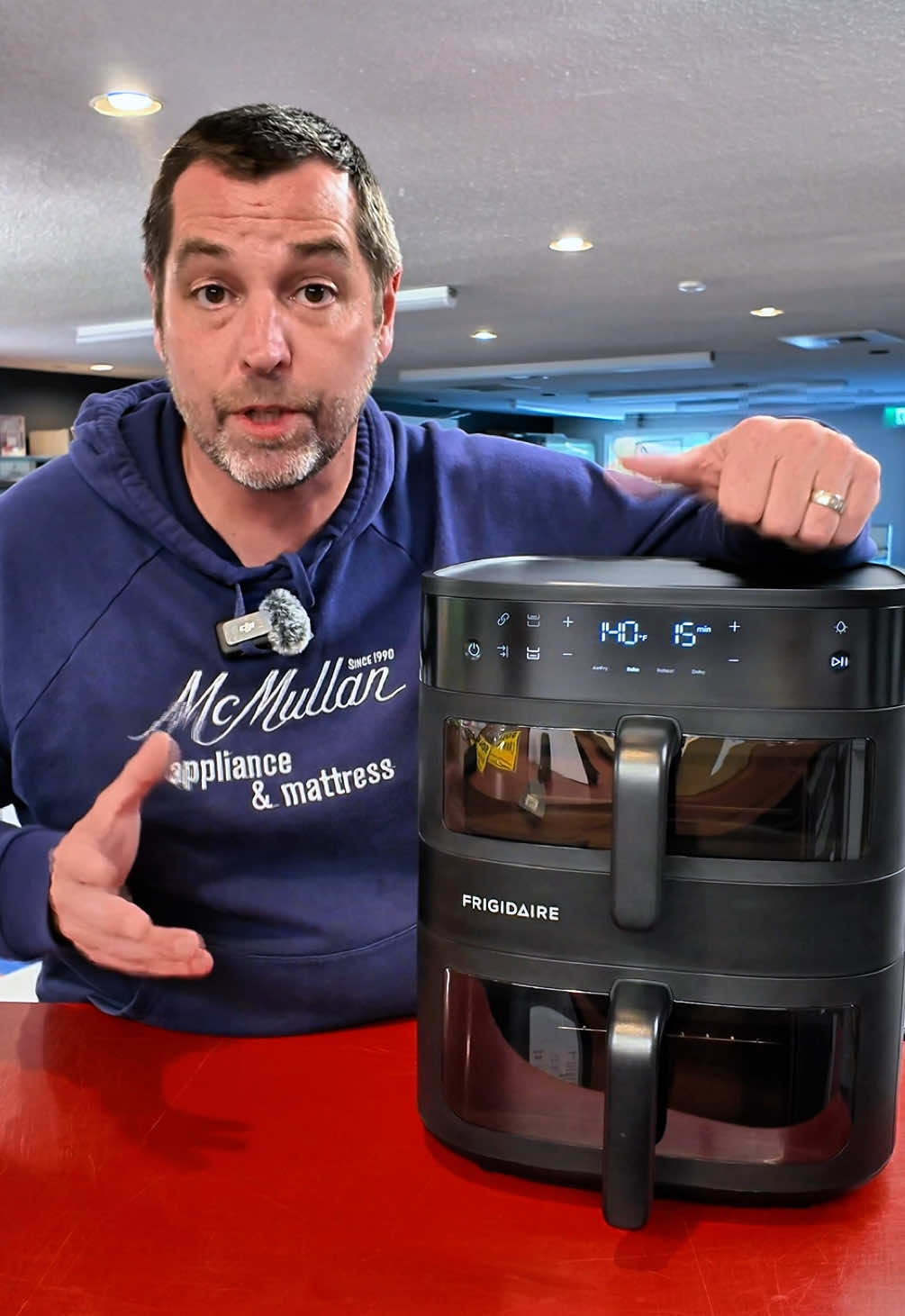 @McMullan Appliance & Mattress