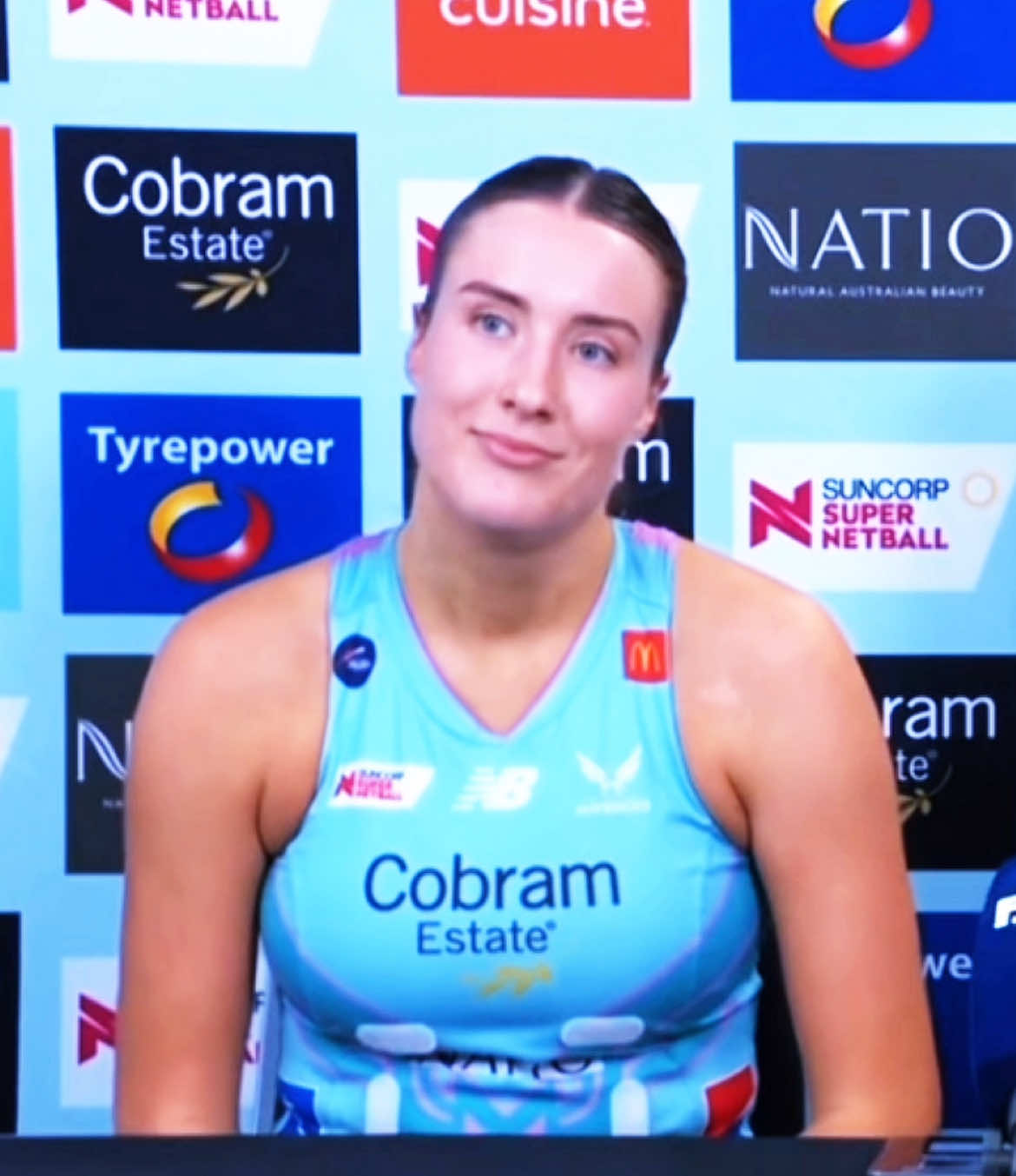 @Absolutely Everything Netball
