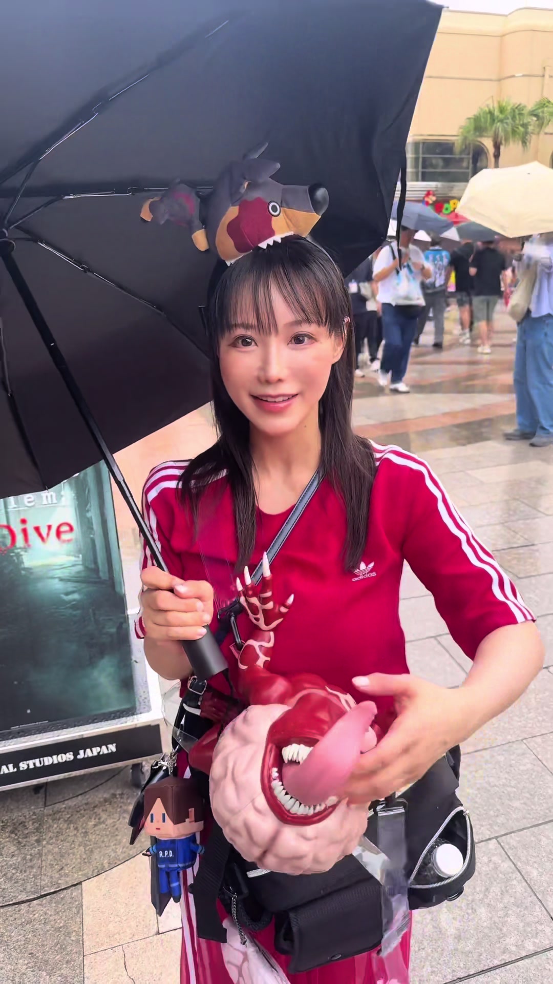@Shibuya Kaho 澁谷果歩