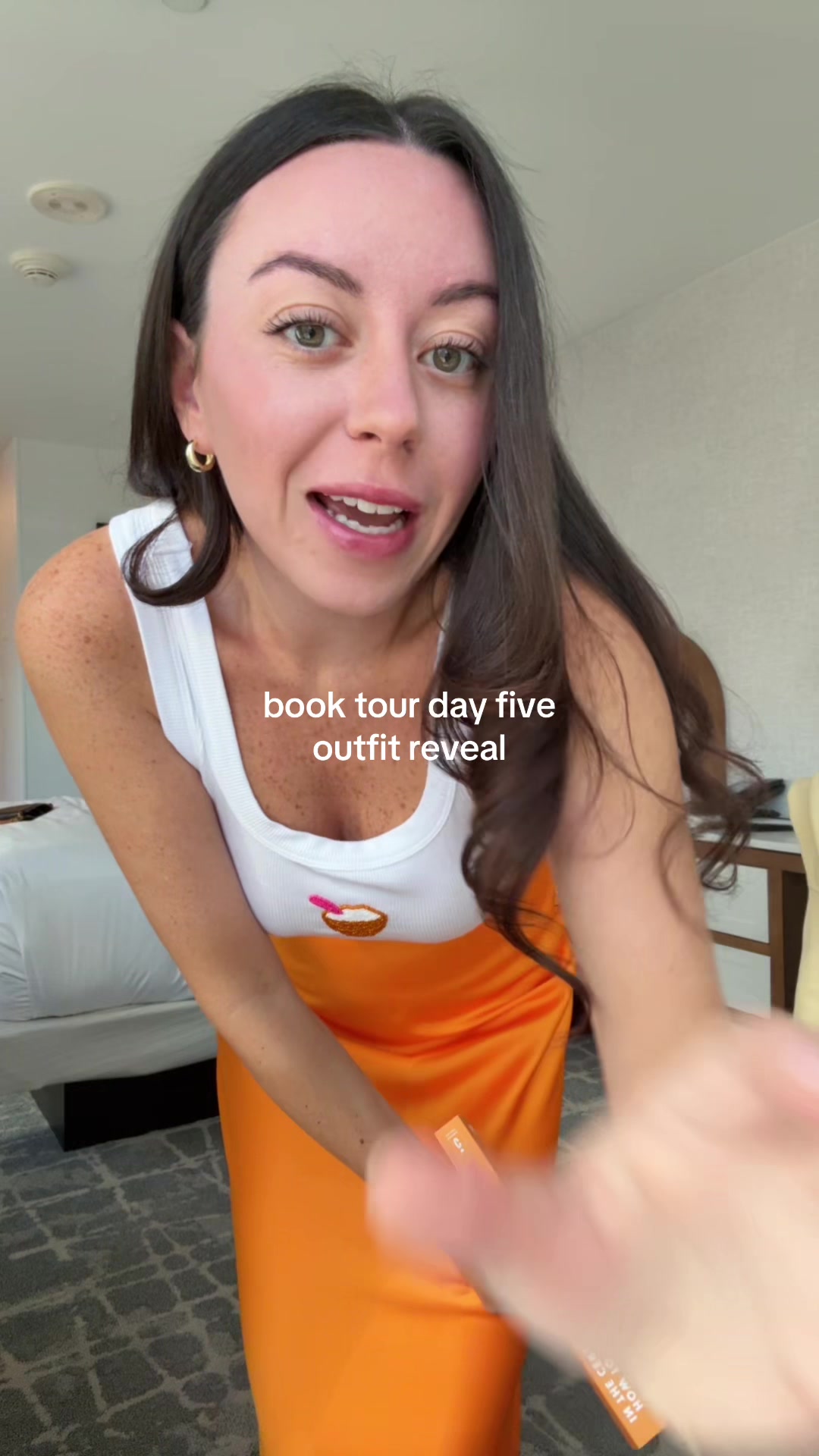 @Alissa DeRogatis