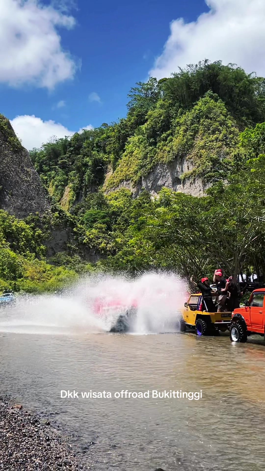 @DKK WISATA OFFROAD BUKITTINGGI