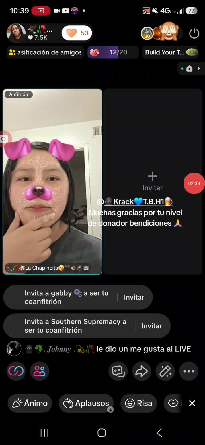 @🥀🍻La Chapincita😘🖤🦔🥷🐺