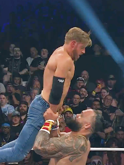 @All Elite Wrestling