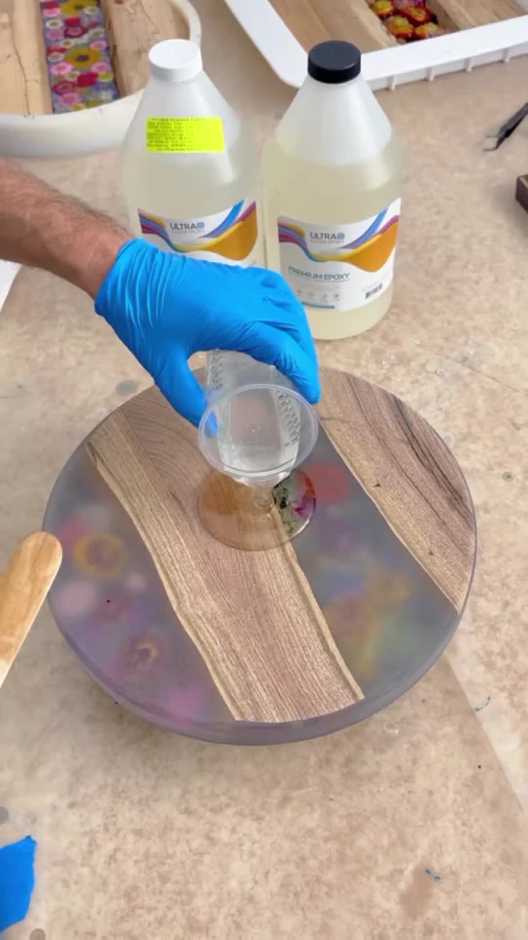 @UltraClear Epoxy