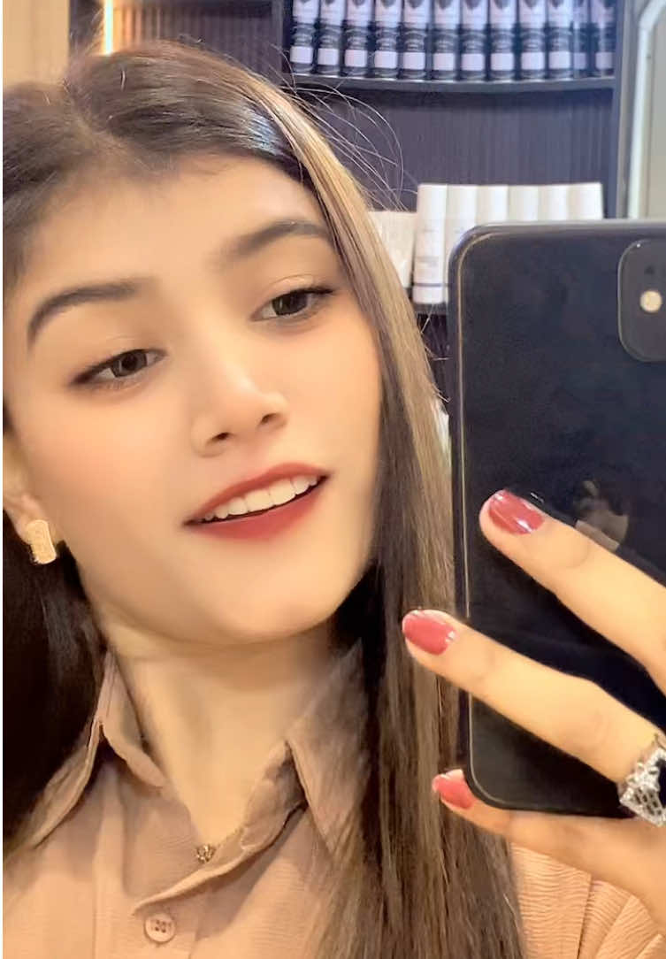 @Cute girl official