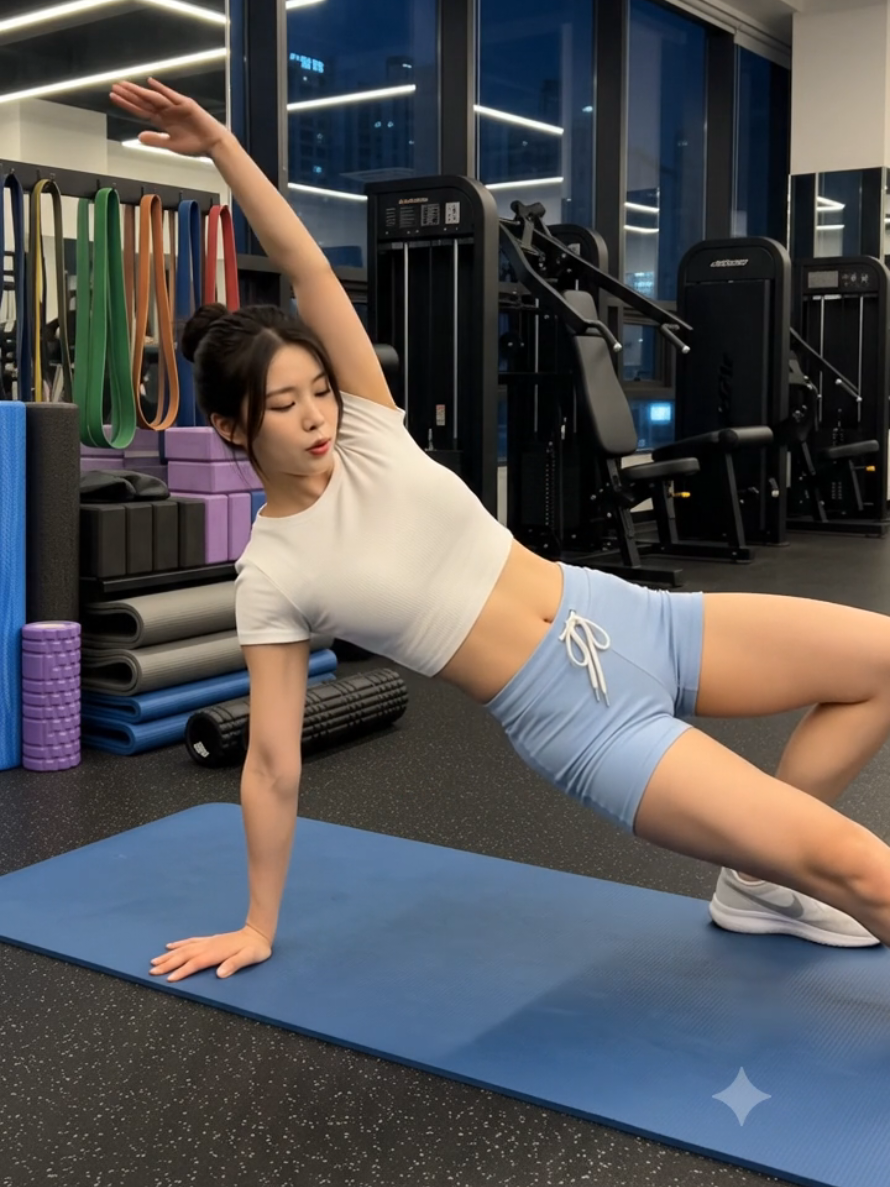 @엉둥이 8초 운동