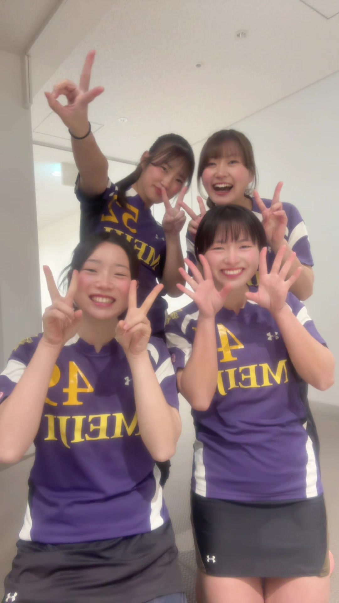 @明治大学女子ラクロス部
