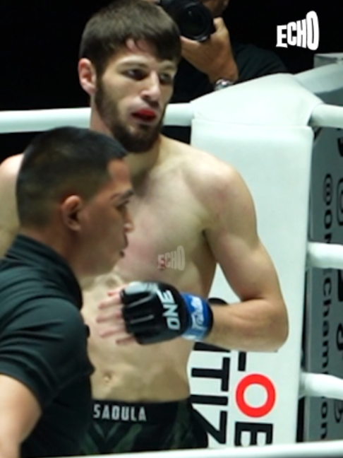 @Muay thai echo