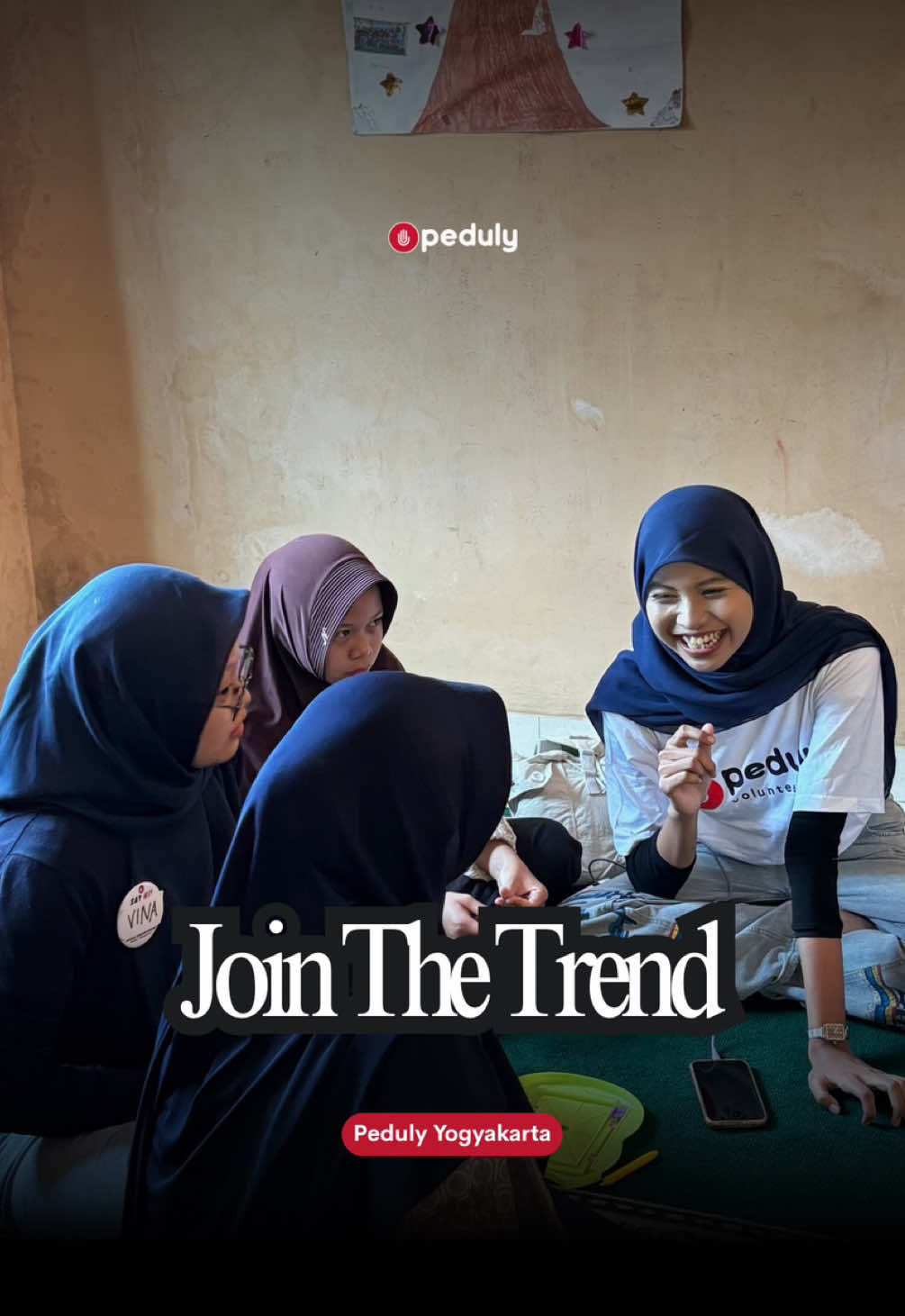 @Peduly | Volunteer Yogyakarta