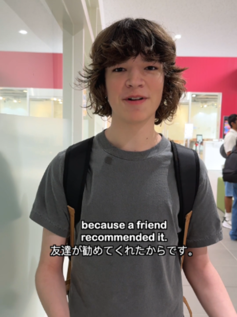 @Temple University Japan Campus