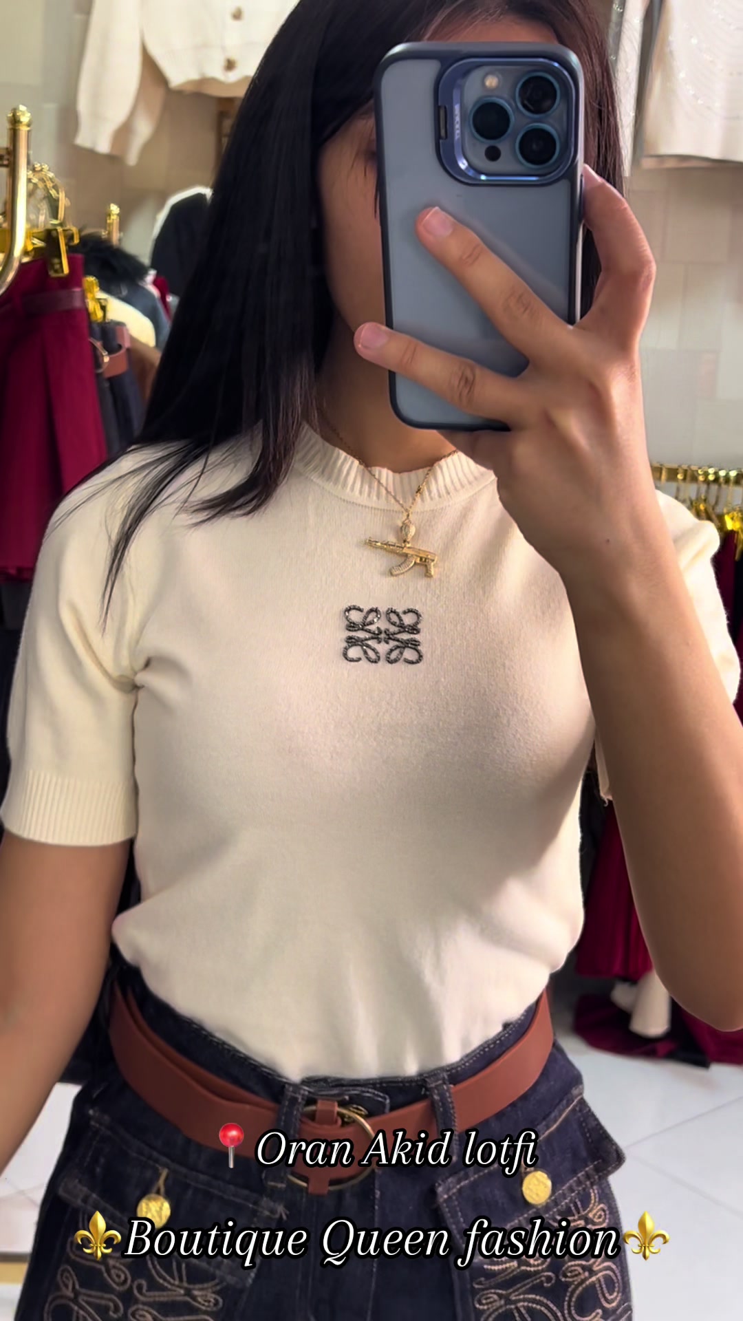 @Boutique Queen Fashion