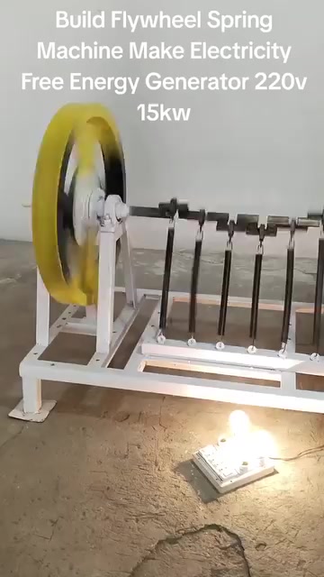 @Free Energy Generator Company
