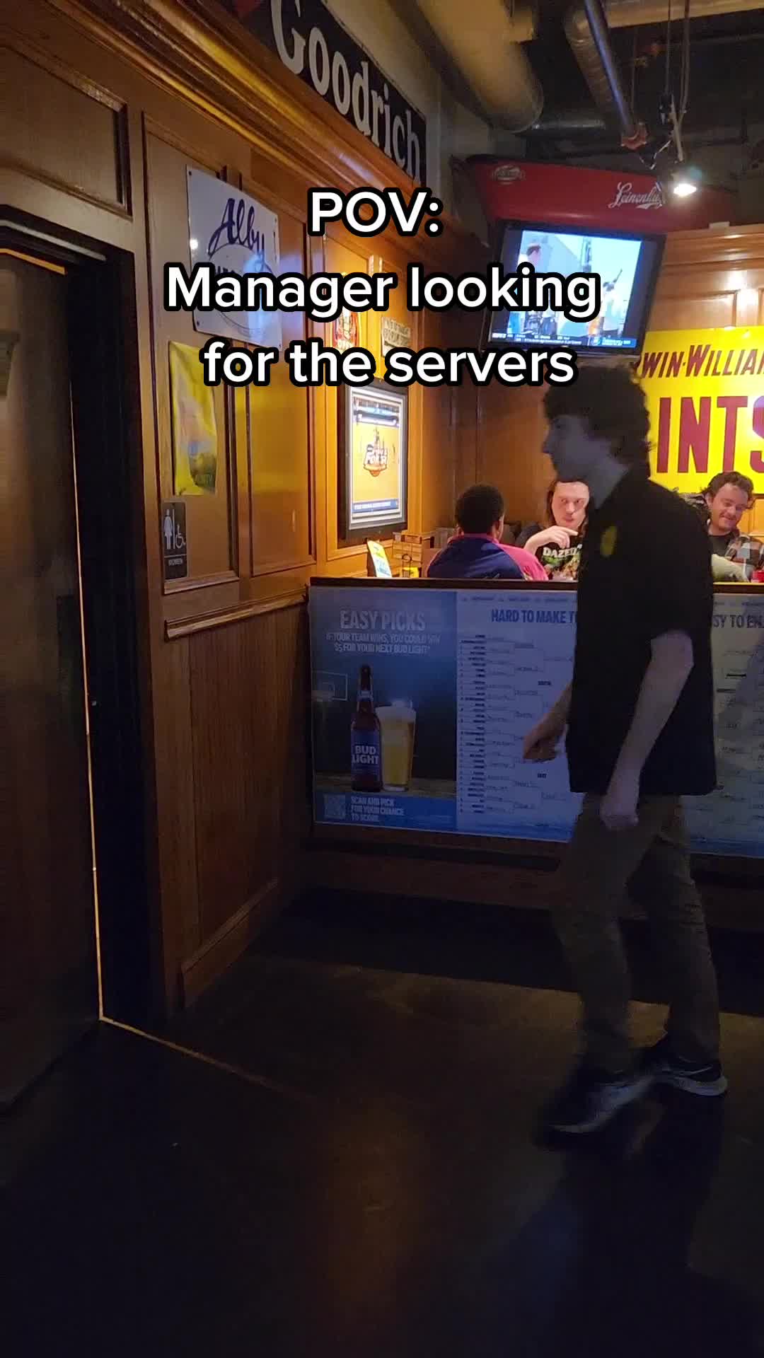 @Brothers Bar on Broad Ripple