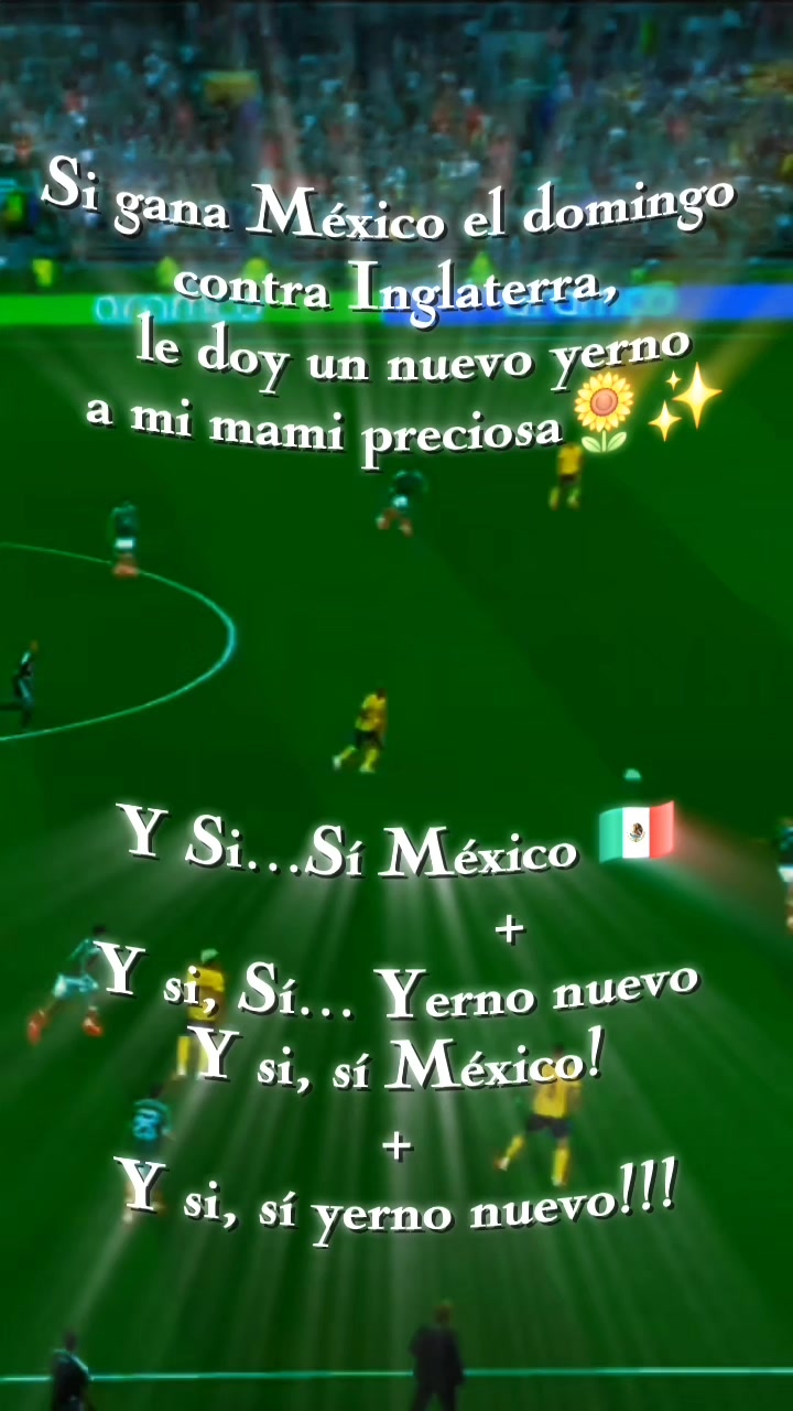 @&iexcl;Est&aacute;bamos pero tan cerca!🇲🇽