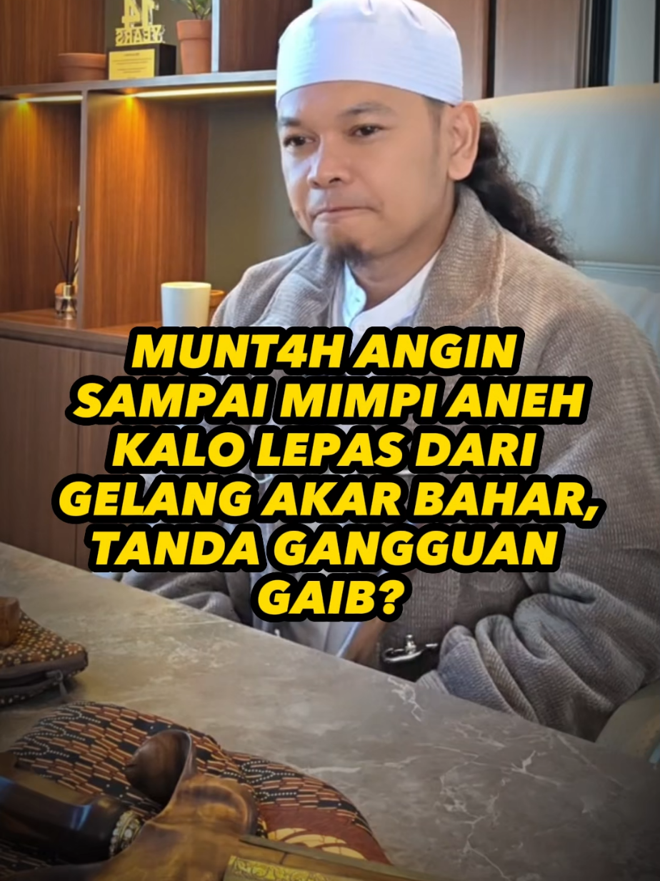 @Pakar Benda Bertuah