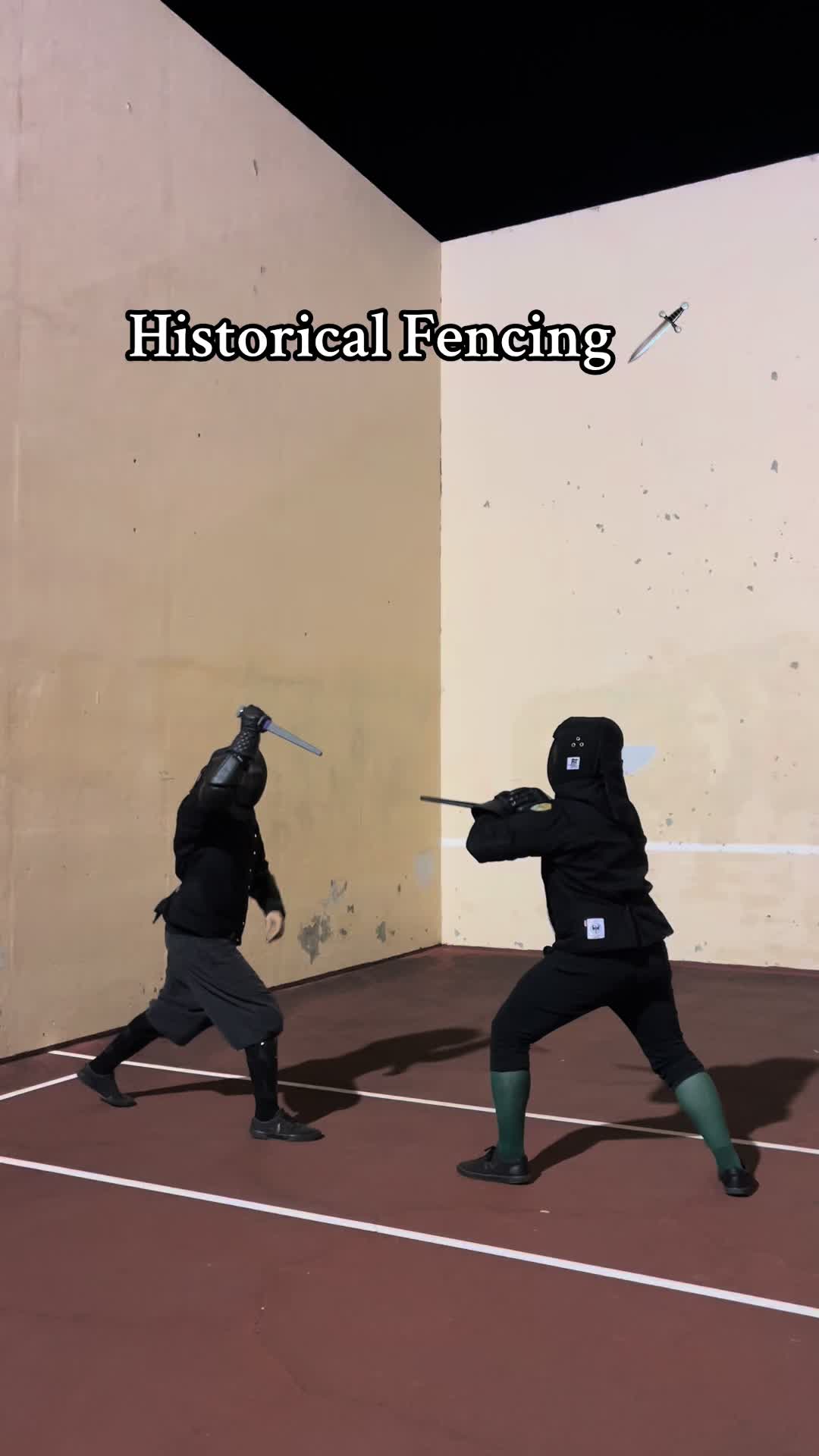 @Iron Tide Historical Fencing
