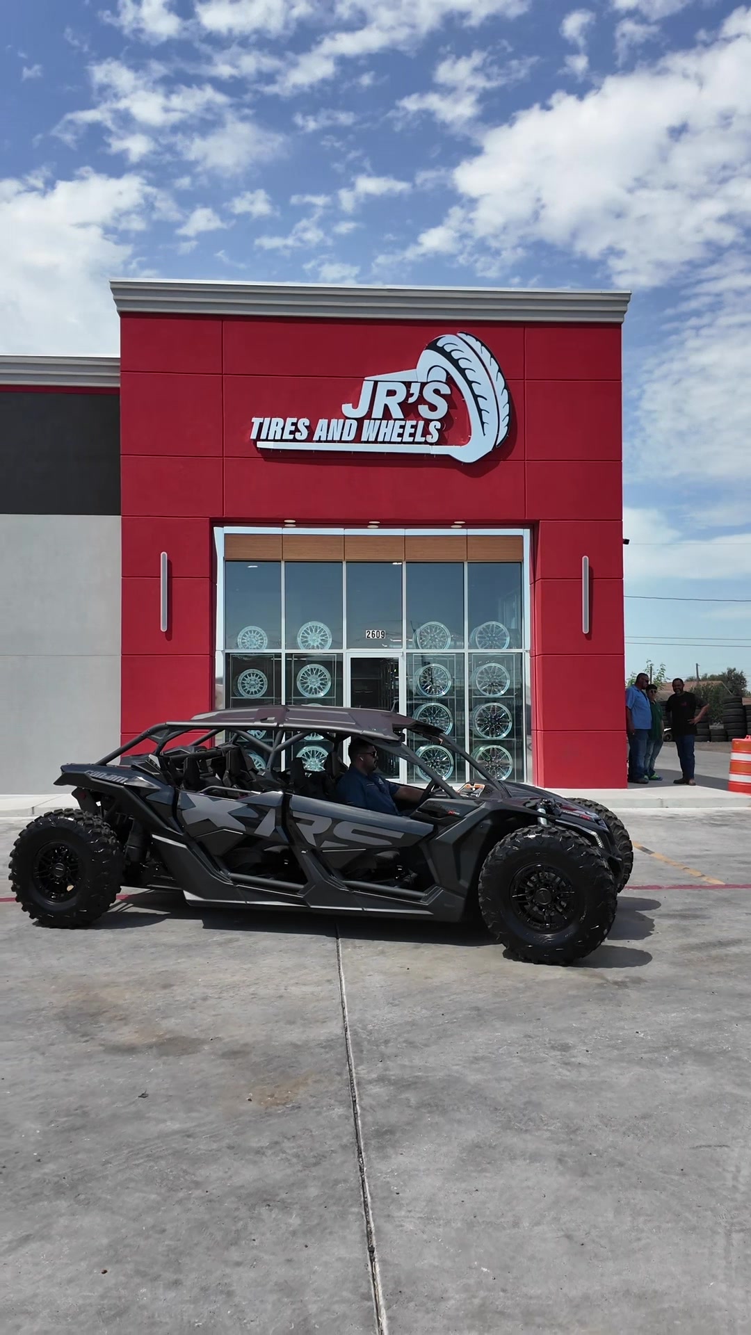 @JrsTires&Wheels
