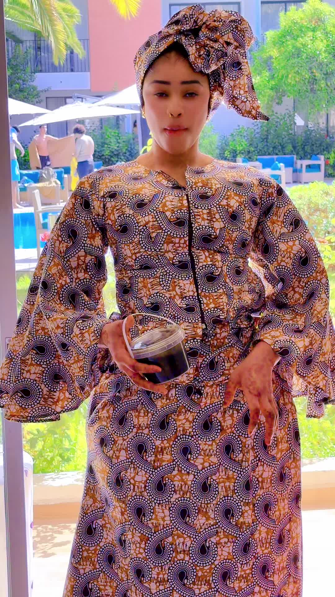 @LA REINE🥰SOPHIE TOURÉ7