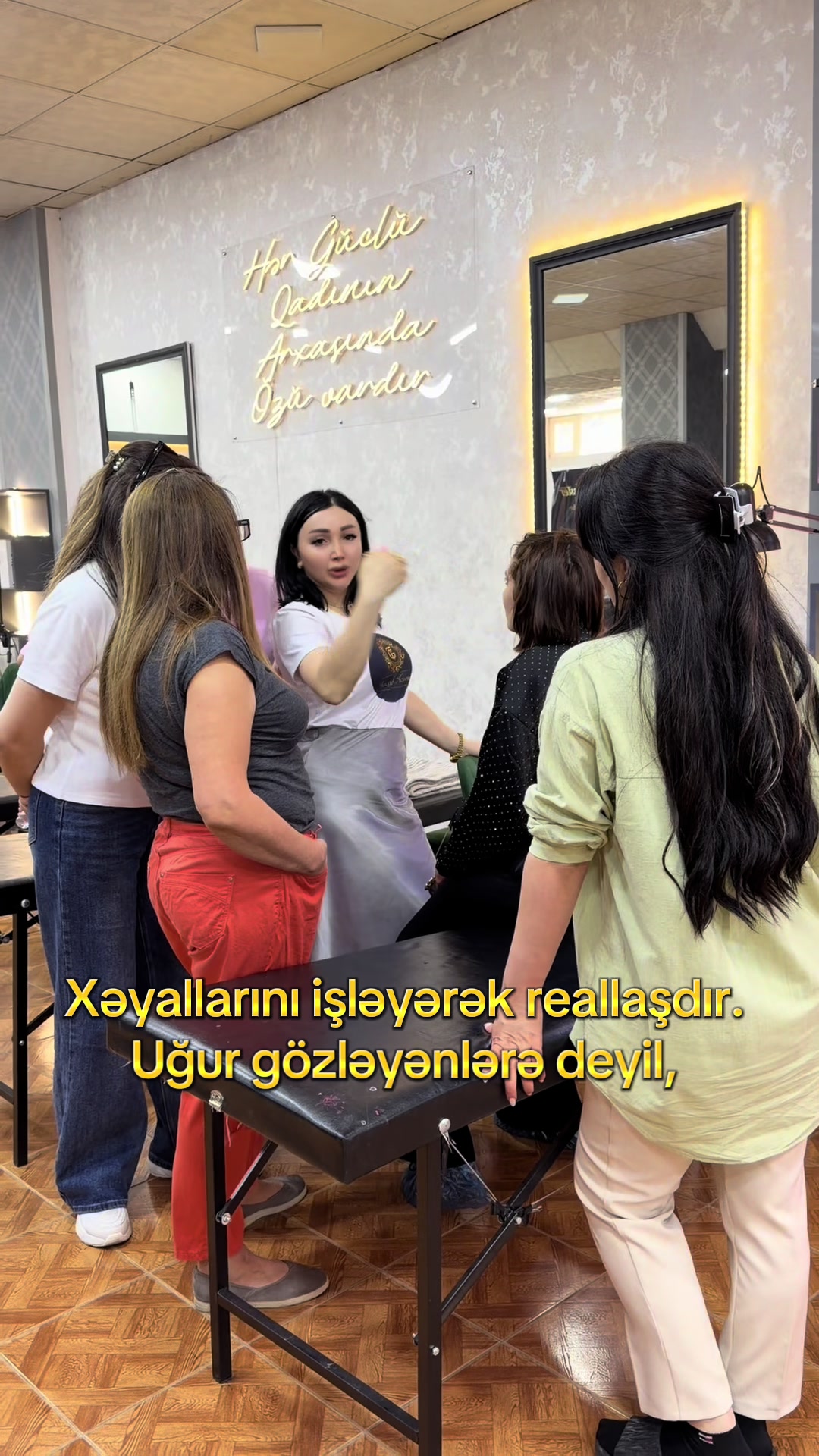 @G&uuml;nay Tagizade PMU&LASHACADEMY
