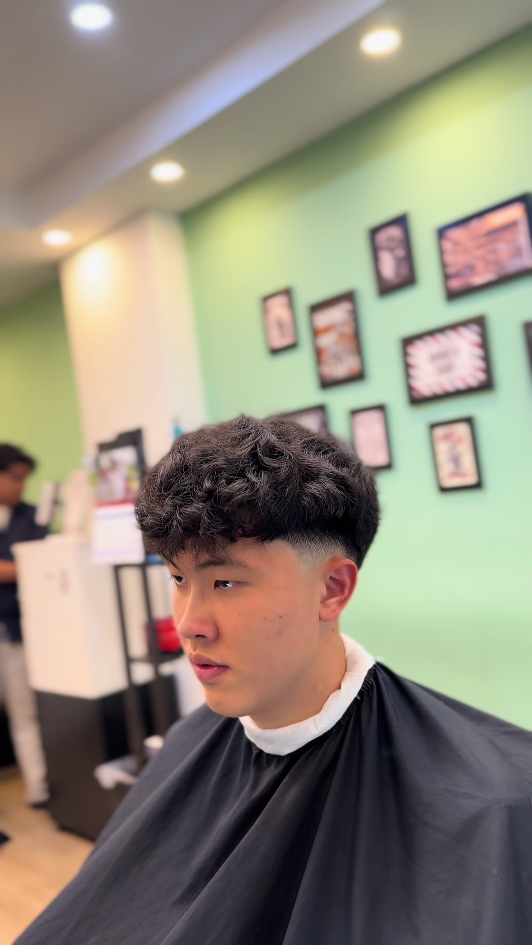 @Barbers' Alley